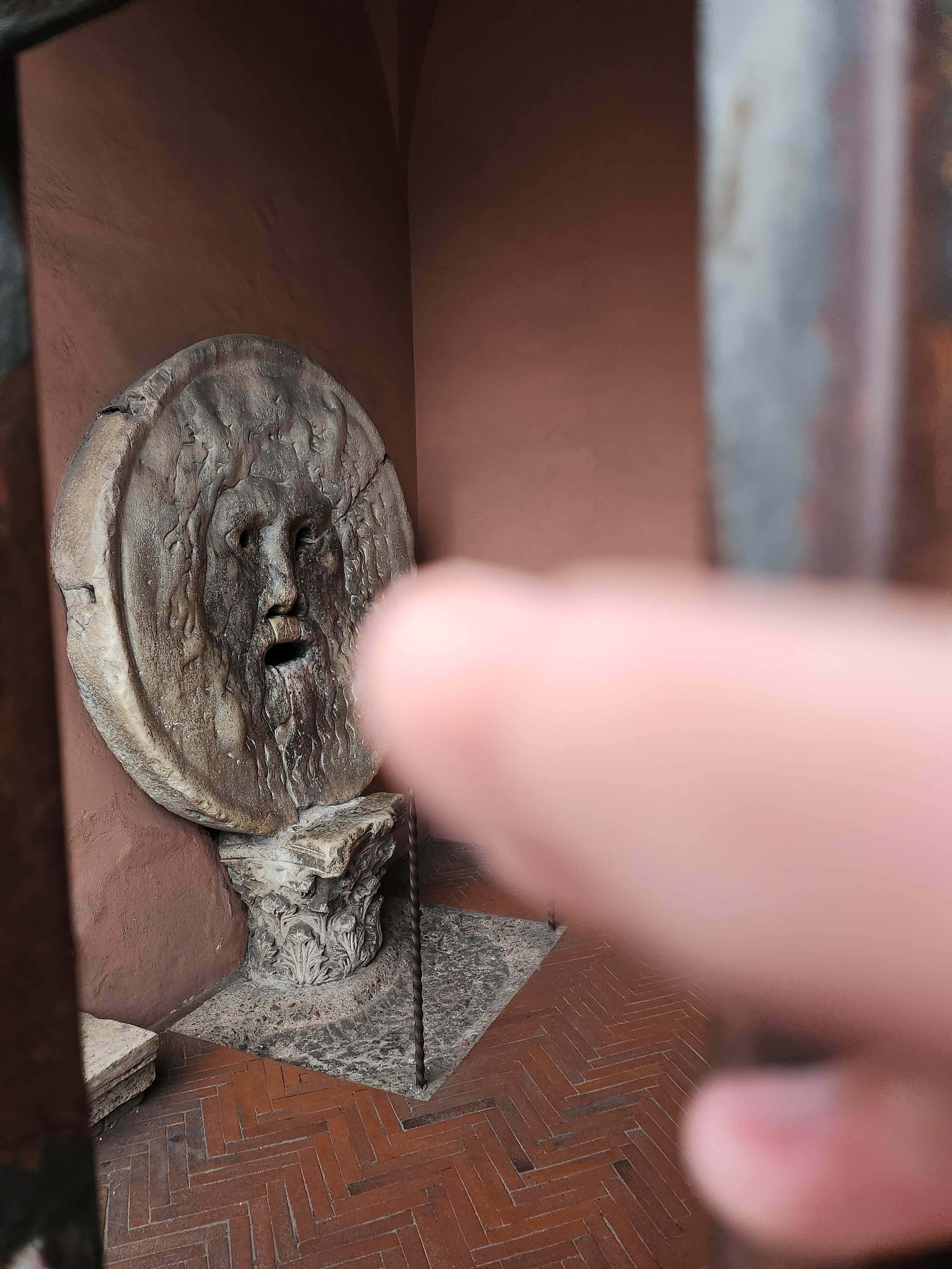 イタリア旅行記vol.4 ローマ編〜バチカン市国とウォレットポリス〜｜いのこ