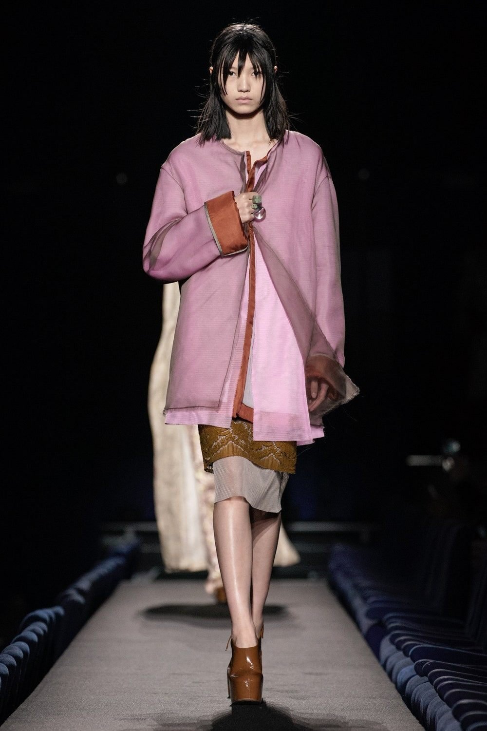 dries van noten 2003 fall 巻きスカート dries van noten 2003 fall 巻きスカート - メルカリ