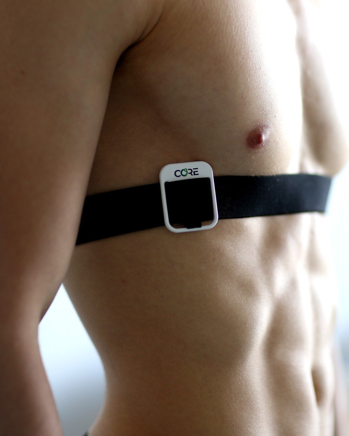 CORE 心部体温計 コロナ・熱中症対策に！】深部体温測定センサー『CORE』 | オー