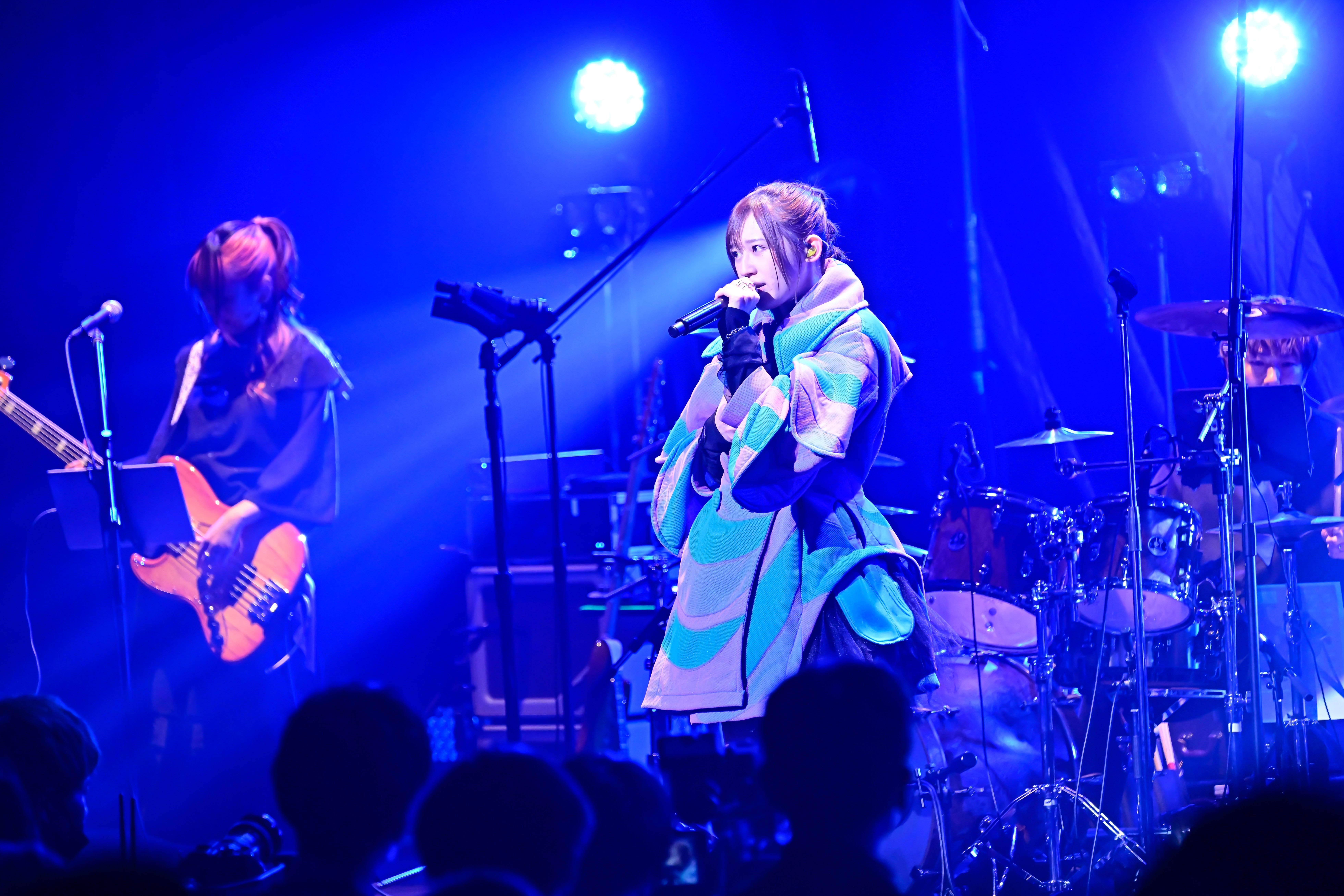 ライブレポート】2/26(日)高橋李依 1st LIVE「Cinderella popcorn