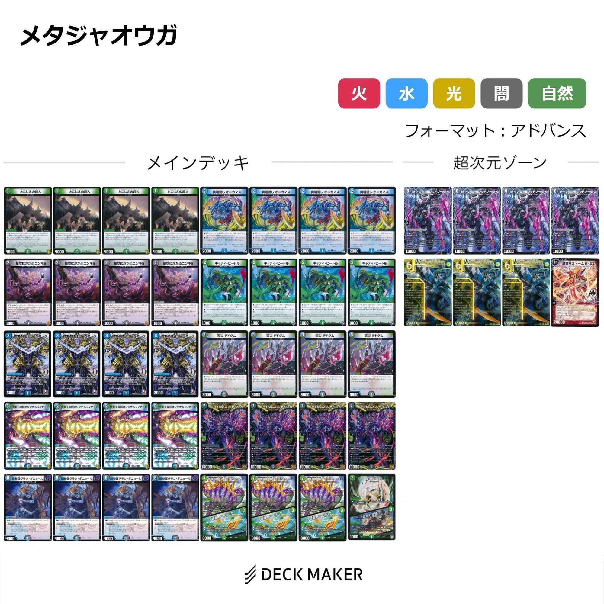 アナカラージャオウガ｜クロネコ