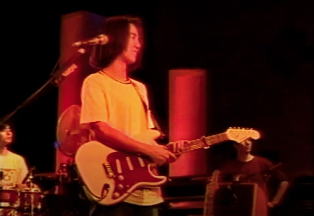 LIVE 1991 TOUR AWAKENING』 セルフライナーノーツ|高野寛のnote LIVE 1991 TOUR AWAKENING』 セルフライナーノーツ|高野寛のnote
