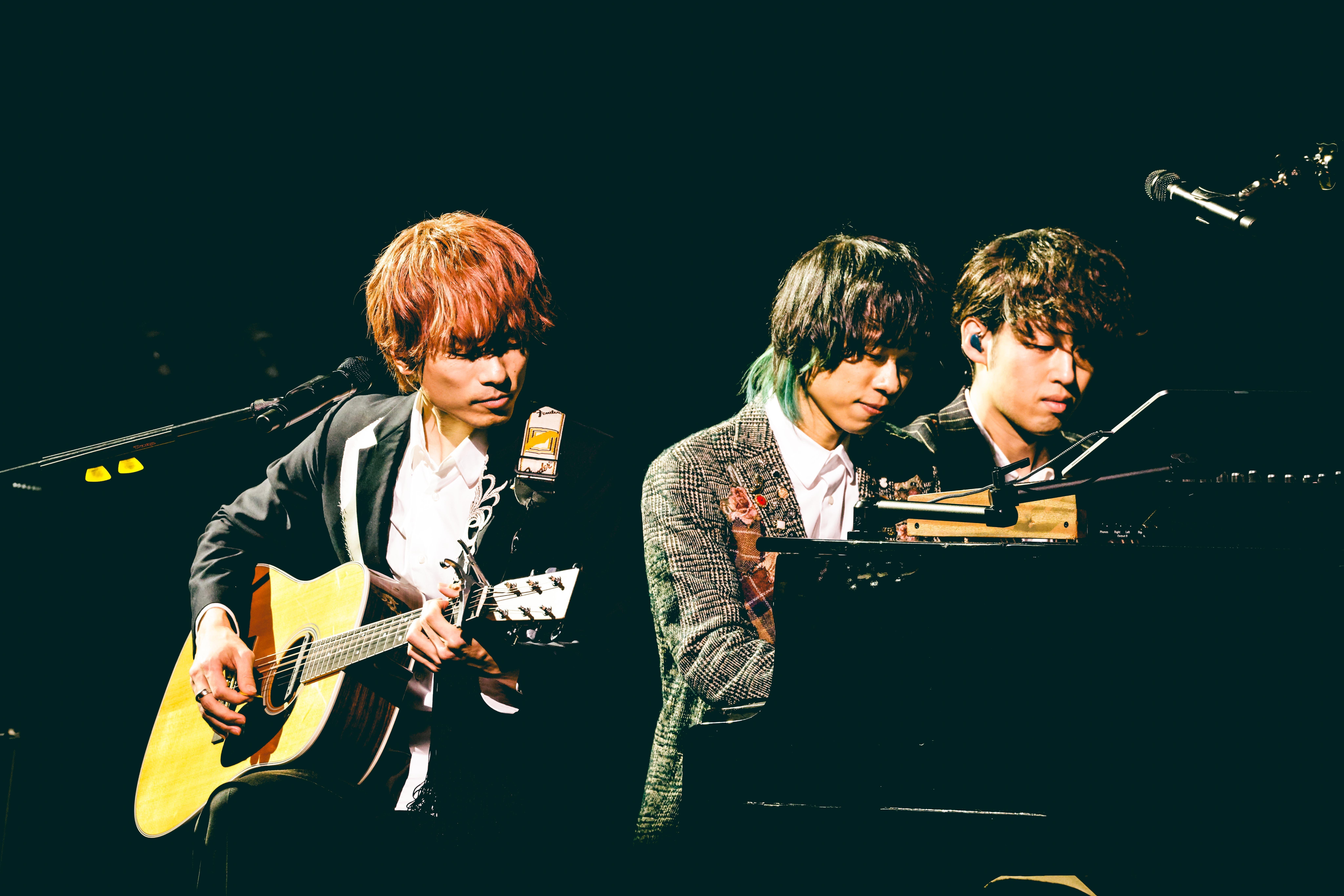 ライブレポート】WEAVERが地元神戸で約19年の活動に終止符「出会って