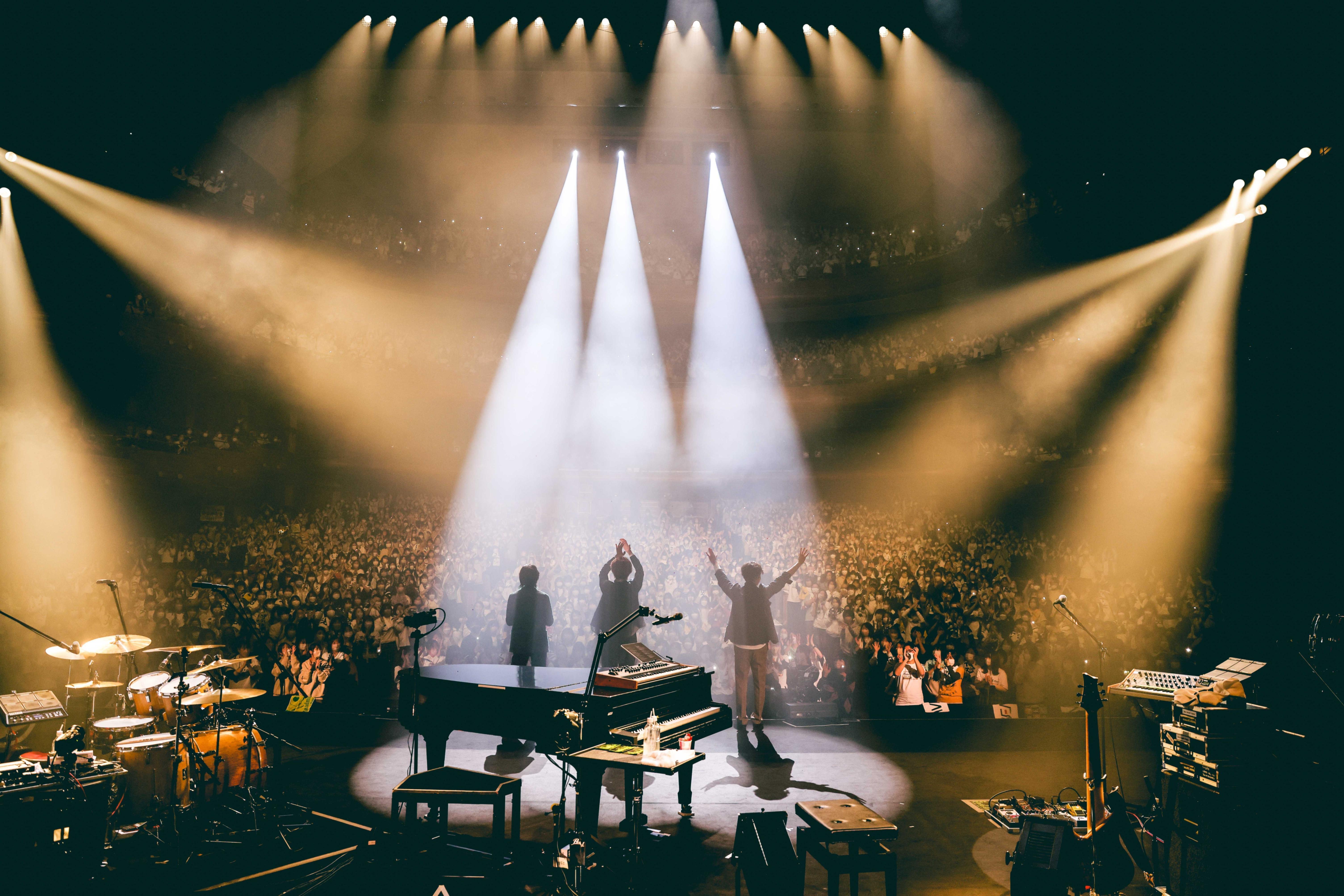 ライブレポート】WEAVERが地元神戸で約19年の活動に終止符「出会って