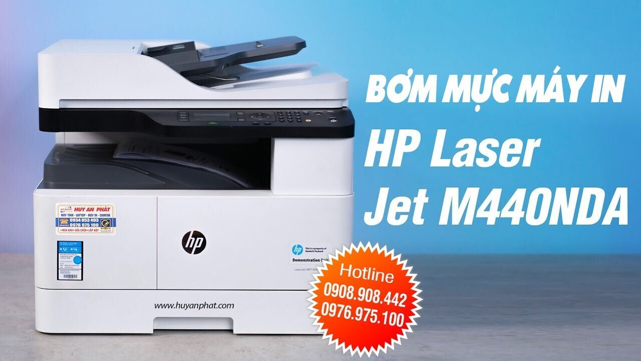 Sửa Chữa, Thay Mực Máy in HP LaserJet Pro MFP 4103fdn Sửa Chữa, Thay Mực Máy in HP LaserJet Pro MFP 4103fdn