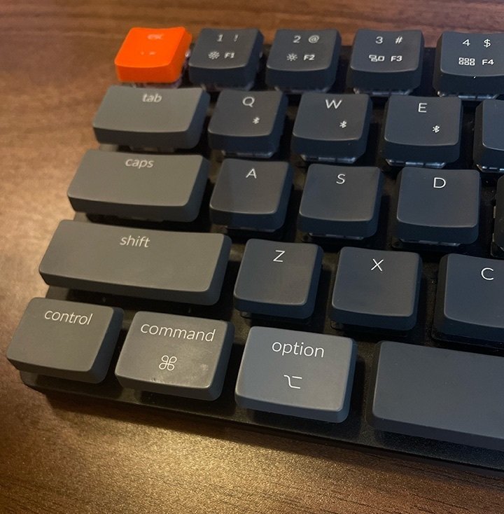 Keychron K3 キーボード + キーキャップ + ポーチ Keychronトラベルポーチ – Keychron Japan
