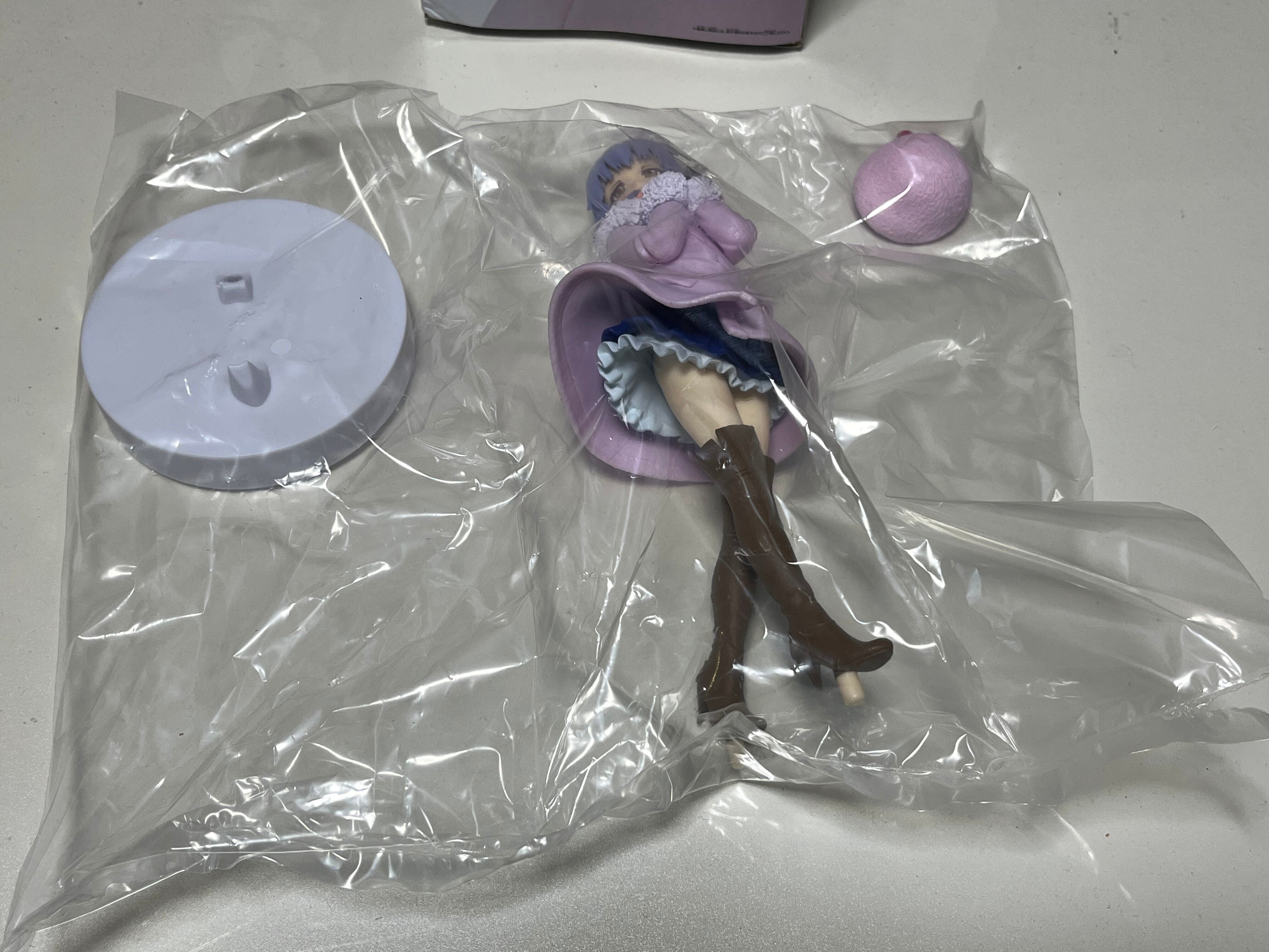 アイドルマスターシンデレラガールズ EXQ「輿水幸子」を開封した アイドルマスターシンデレラガールズ EXQ「輿水幸子」を開封した