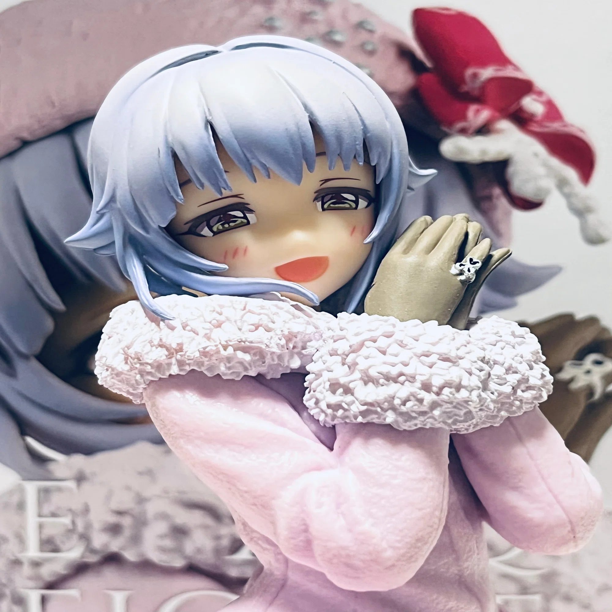 アイドルマスターシンデレラガールズ EXQ「輿水幸子」を開封したはなし 