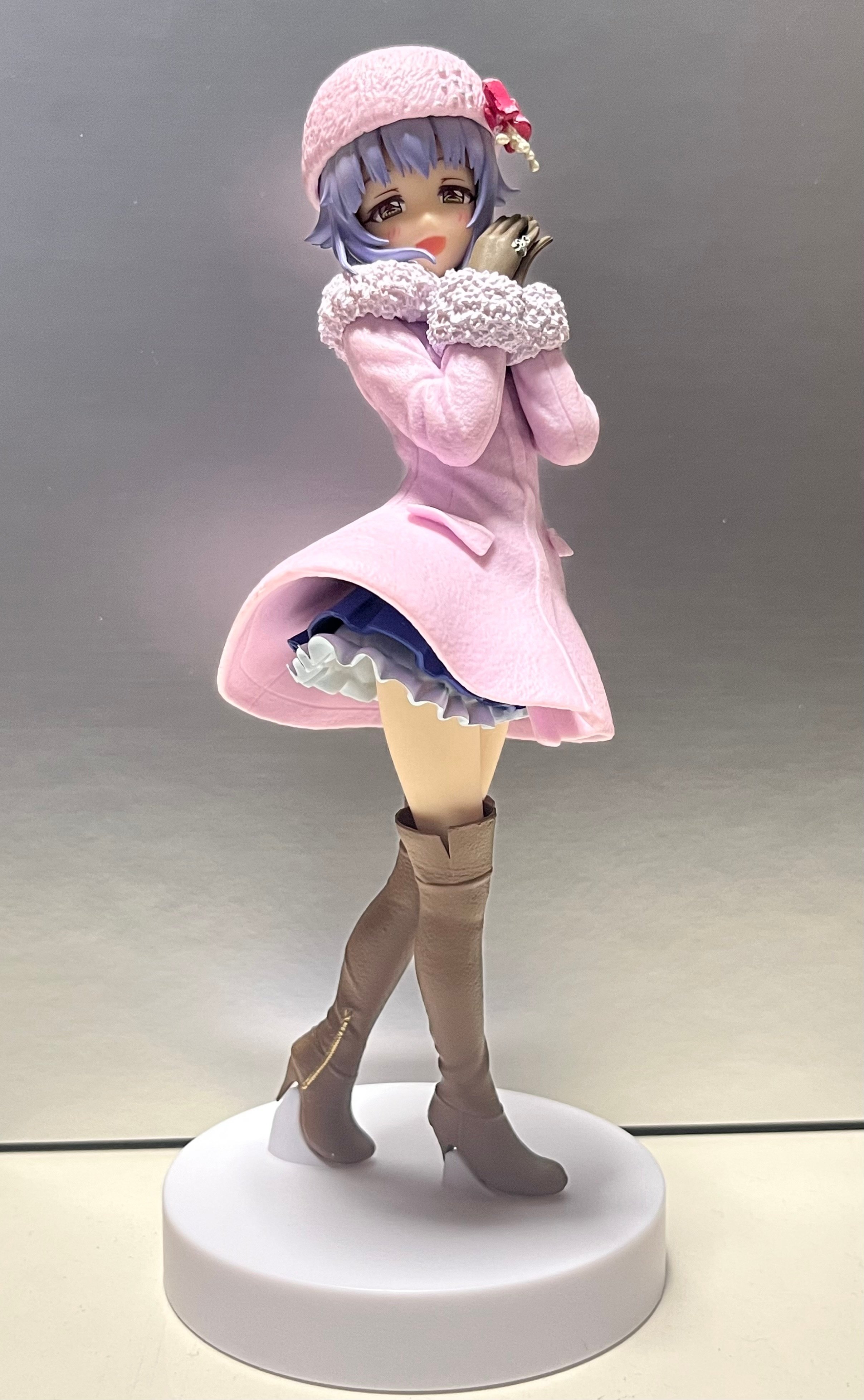 アイドルマスターシンデレラガールズ EXQ「輿水幸子」を開封した