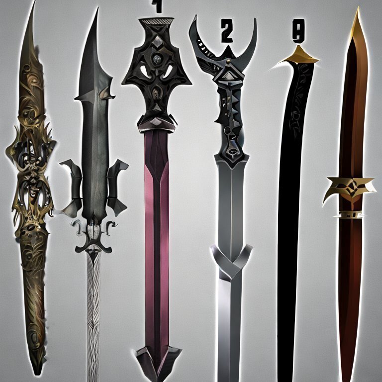 7日目 かっこいい剣｜seiyaaaaa0205