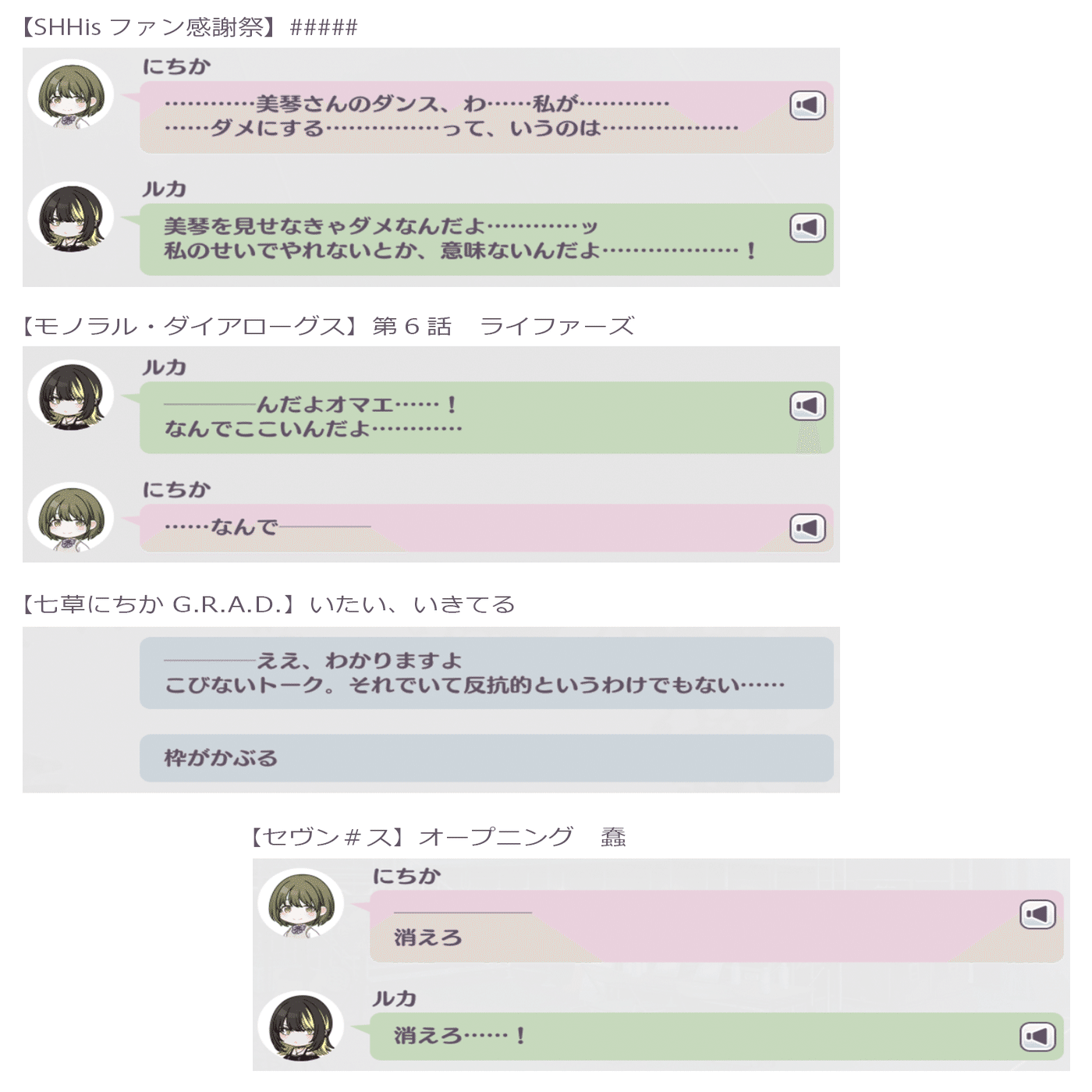 自分【セヴン#ス】｜TiedaP