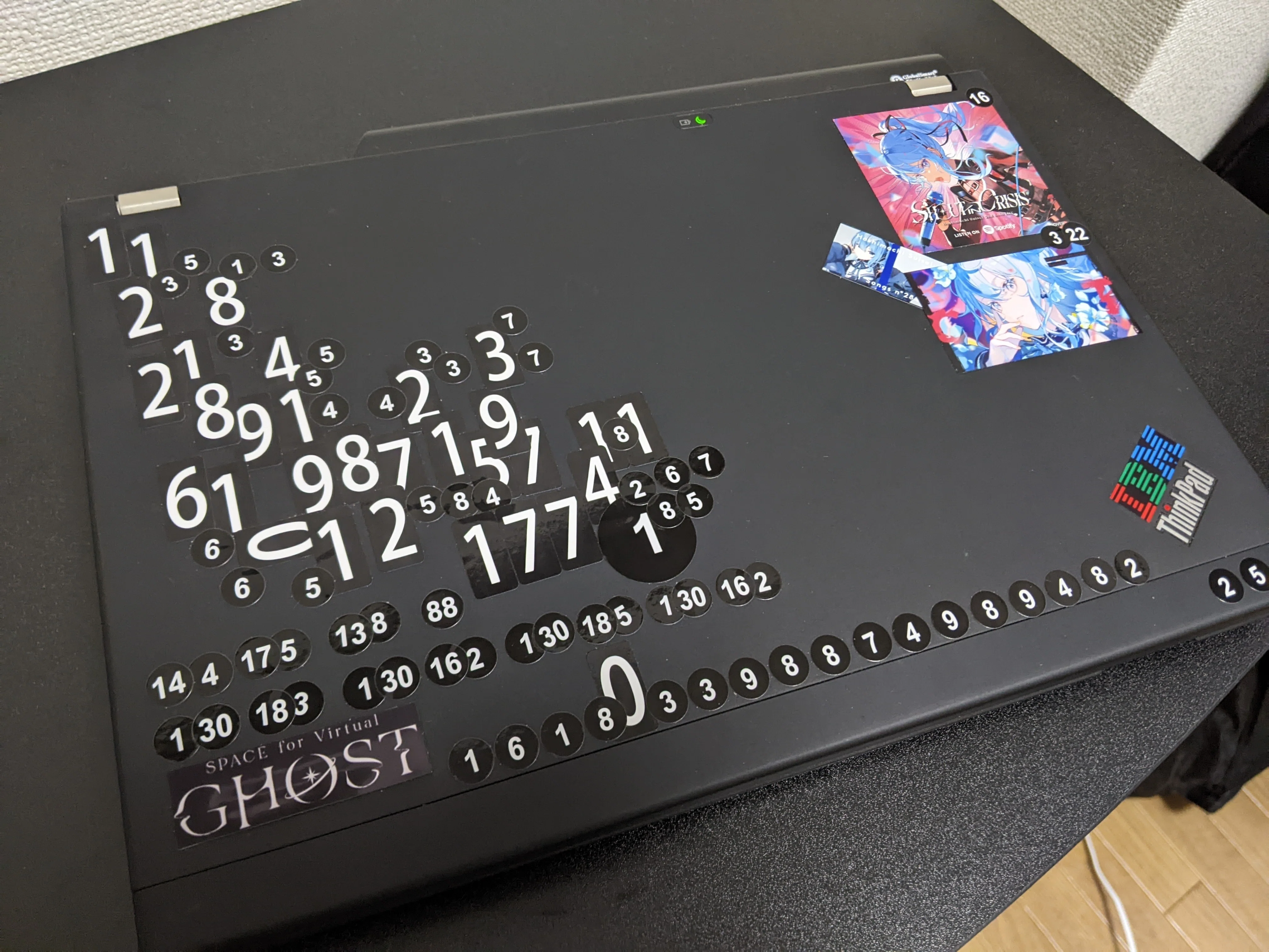 ちーぼー☺︎グリップ在庫薄 再入荷未定様 今のX220｜楪樹(Yuzuriha Itsuki)