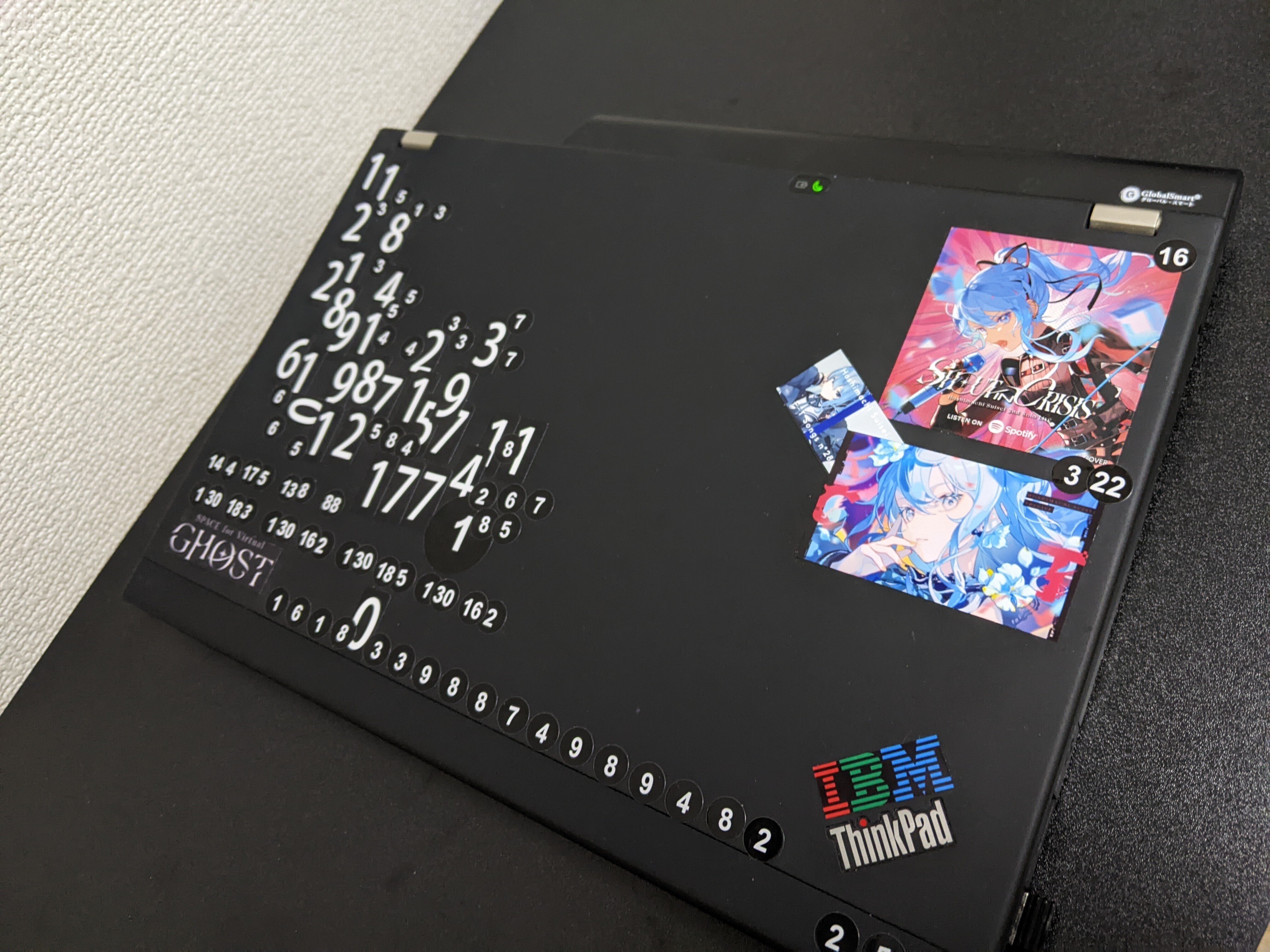 今のX220|楪樹(Yuzuriha Itsuki) 今のX220|楪樹(Yuzuriha Itsuki)