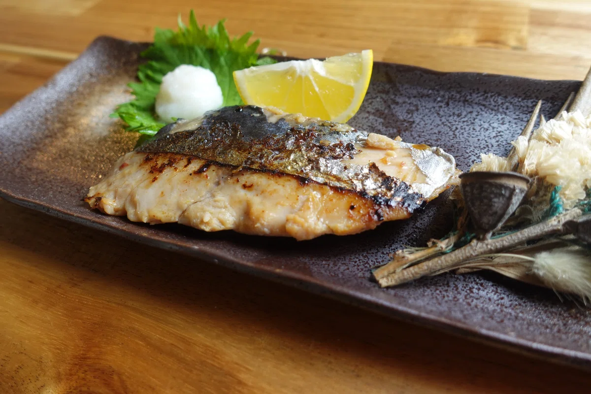 ほたて&鰆 酒盗(しゅとう)漬け|漬魚の川野