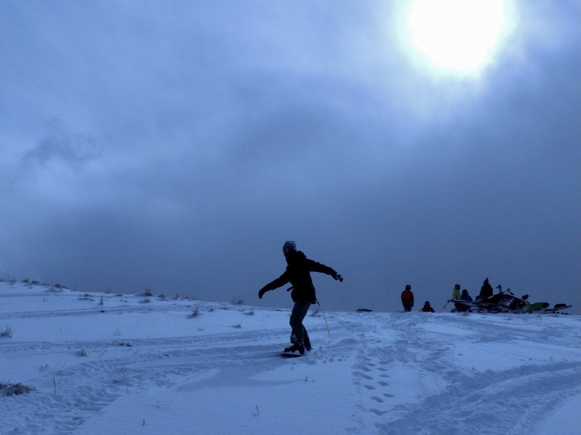 壮瞥町】冬の遊び｜北海道移住のすゝめ