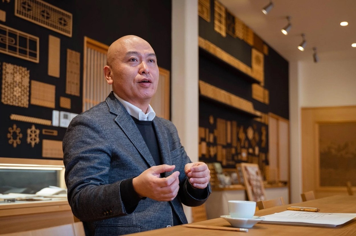 組子】飛鳥時代から続く伝統技術が現代アートに昇華するまで 組子】飛鳥時代から続く伝統技術が現代アートに昇華するまで
