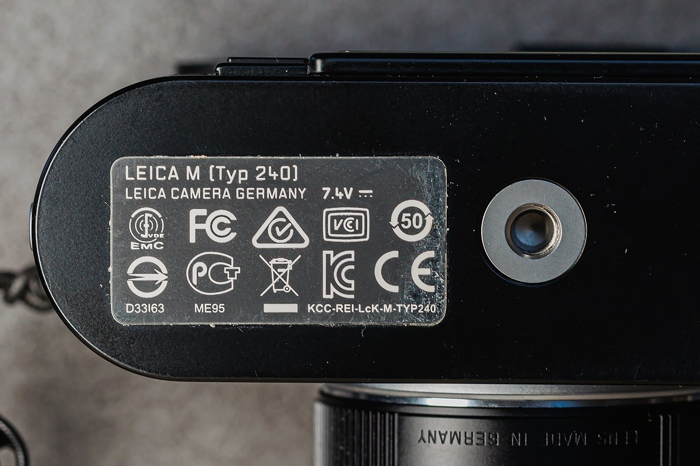 Leica M、背番号のないライカ｜FlatWest_HADO