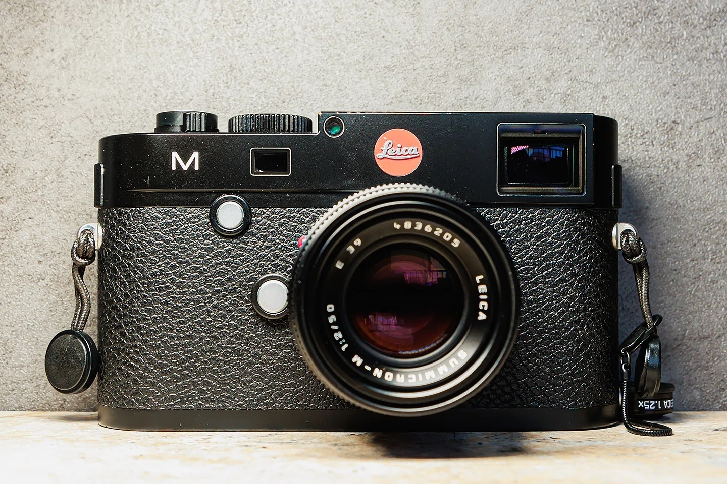 Leica M、背番号のないライカ｜FlatWest_HADO