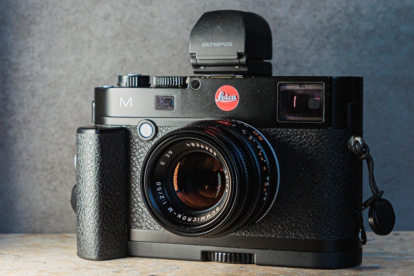 Leica ライカ Handgrip M 14496-