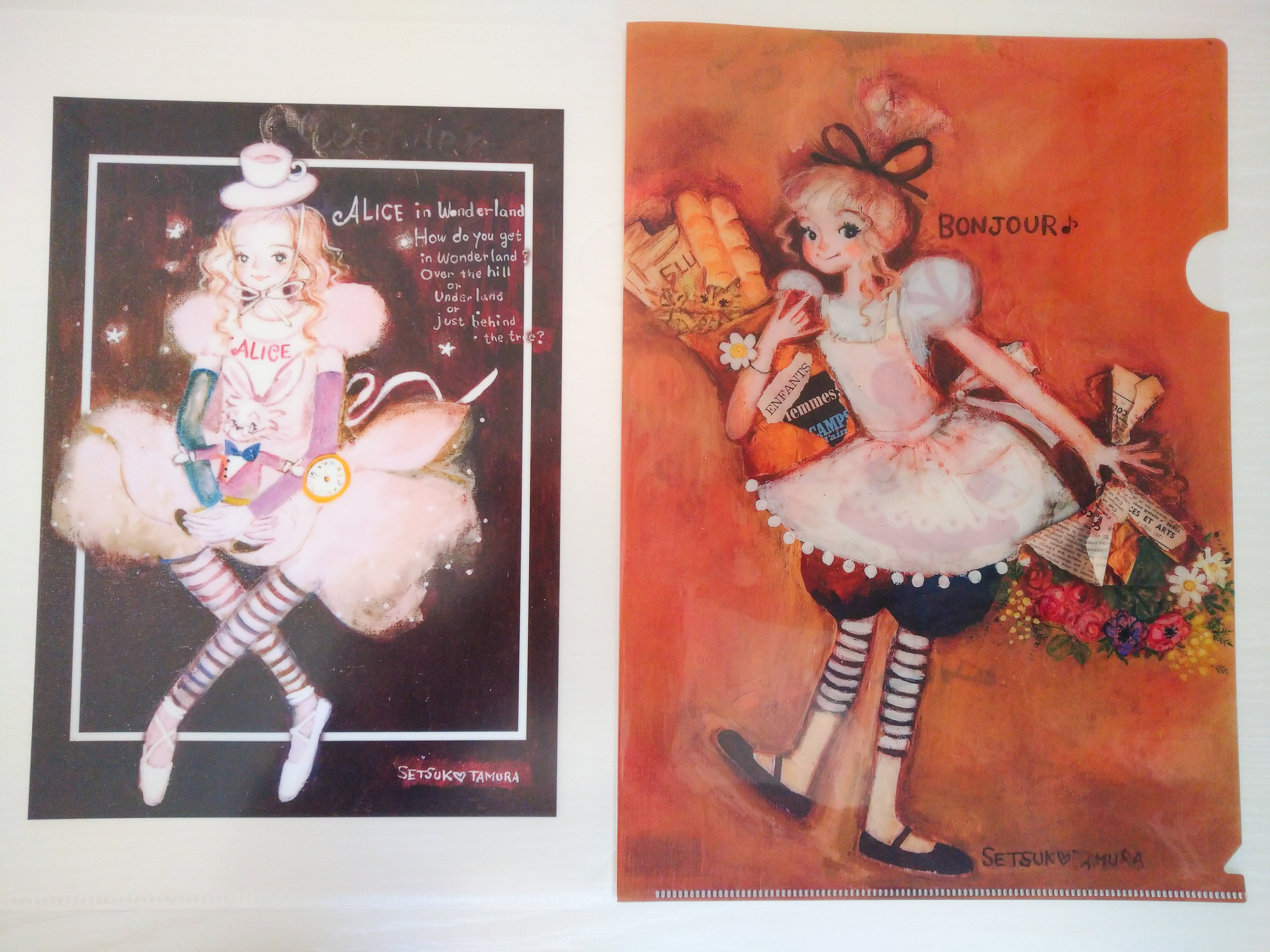 てくてく美術館訪問】田村セツコ展【弥生美術館】｜長月なな