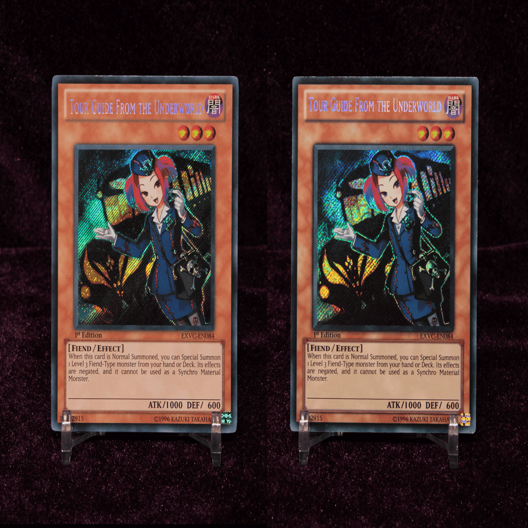 EXVCシクガイド EU版と北米版の見分け方｜べっち