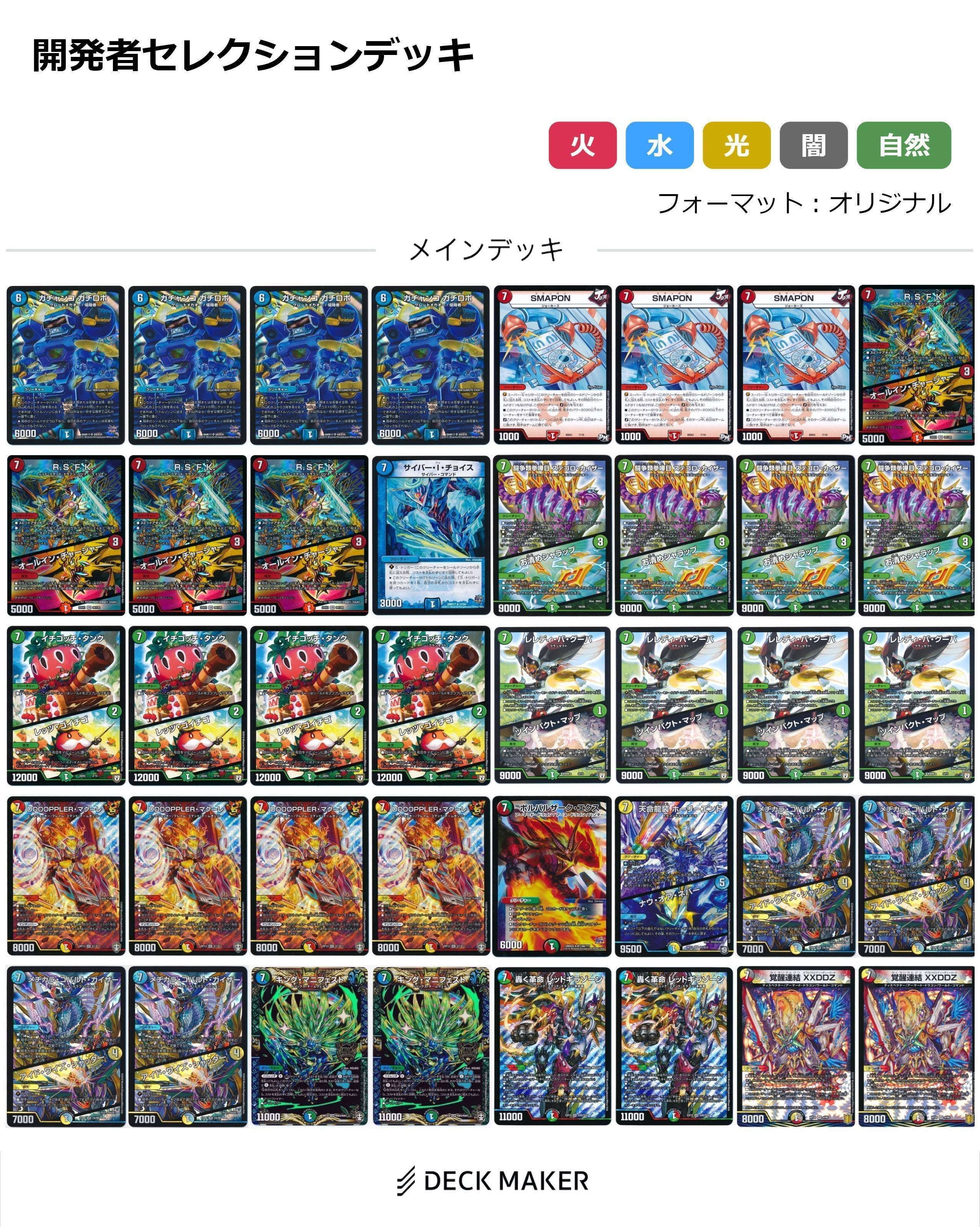開発者セレクション7軸について|あっきー 開発者セレクション7軸について|あっきー