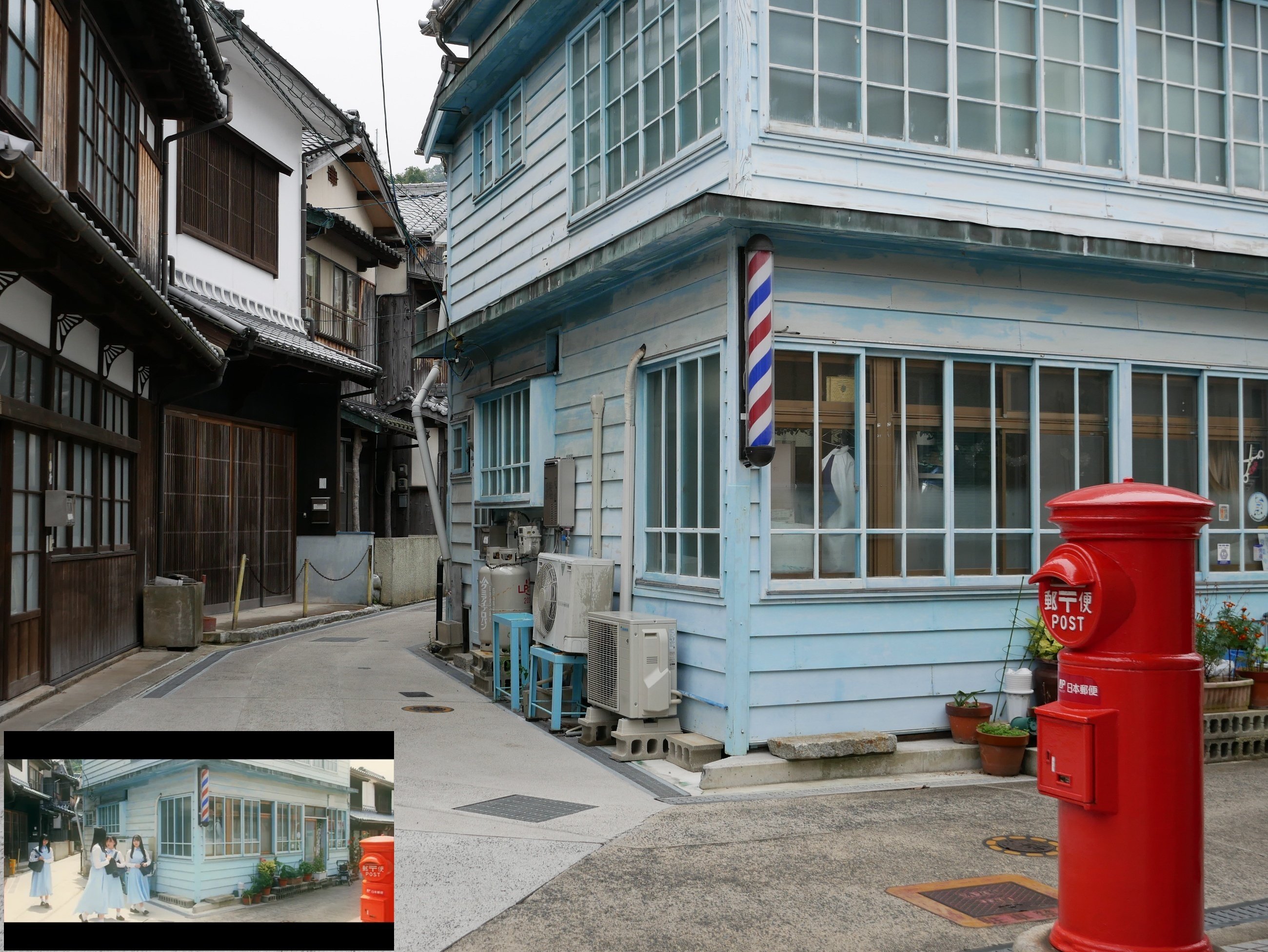 心の広い方、お願いいたします シン・STU48 5thSg「思い出せる恋をしよう」MVロケ地探訪記