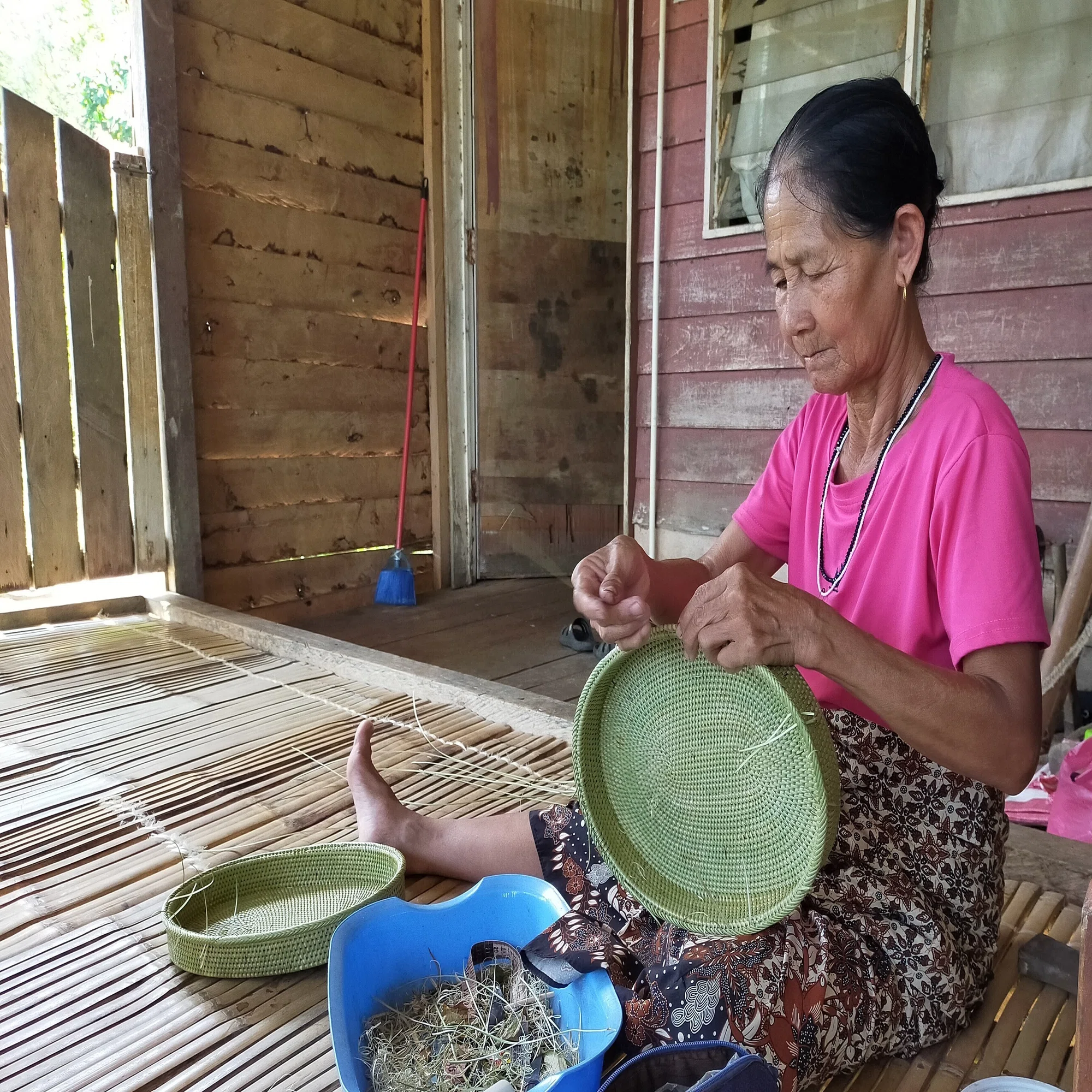 ボルネオの最北に住む先住民が守り続けてきた伝統「リナゴ 