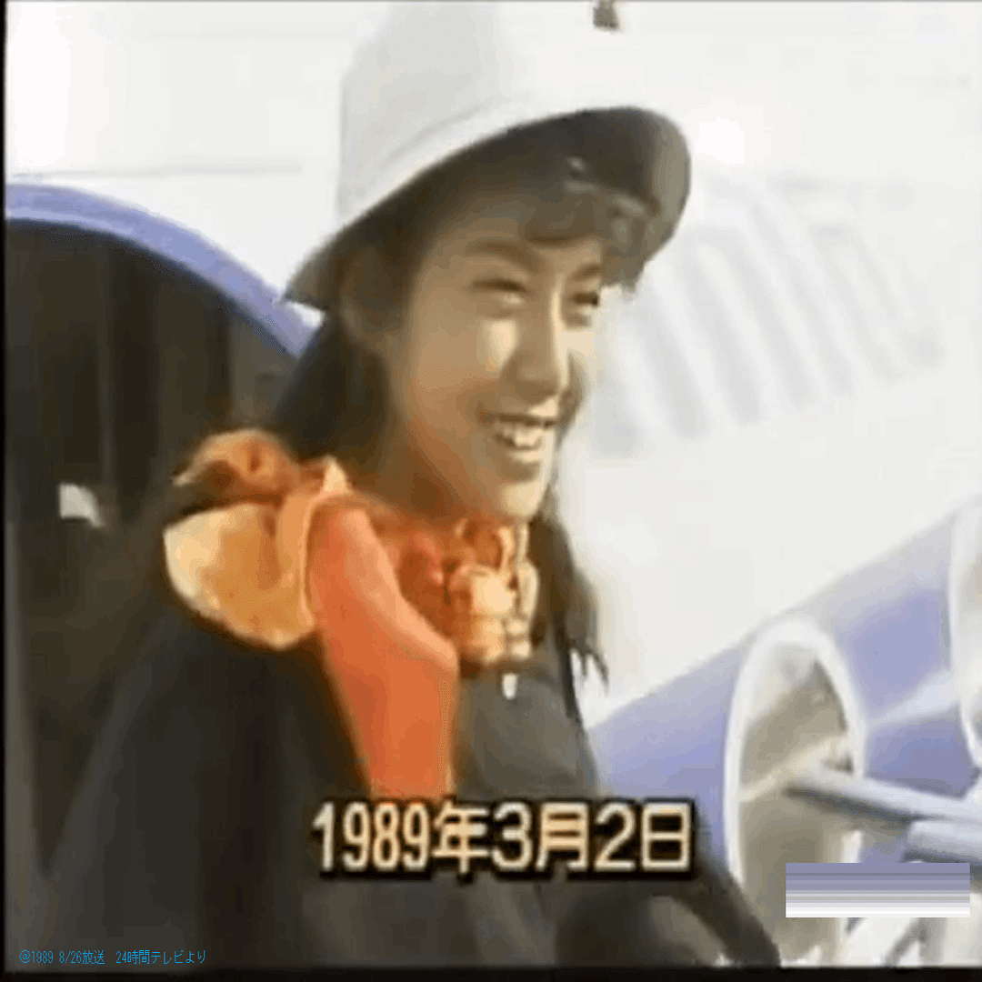 南野陽子さんとカンボジア