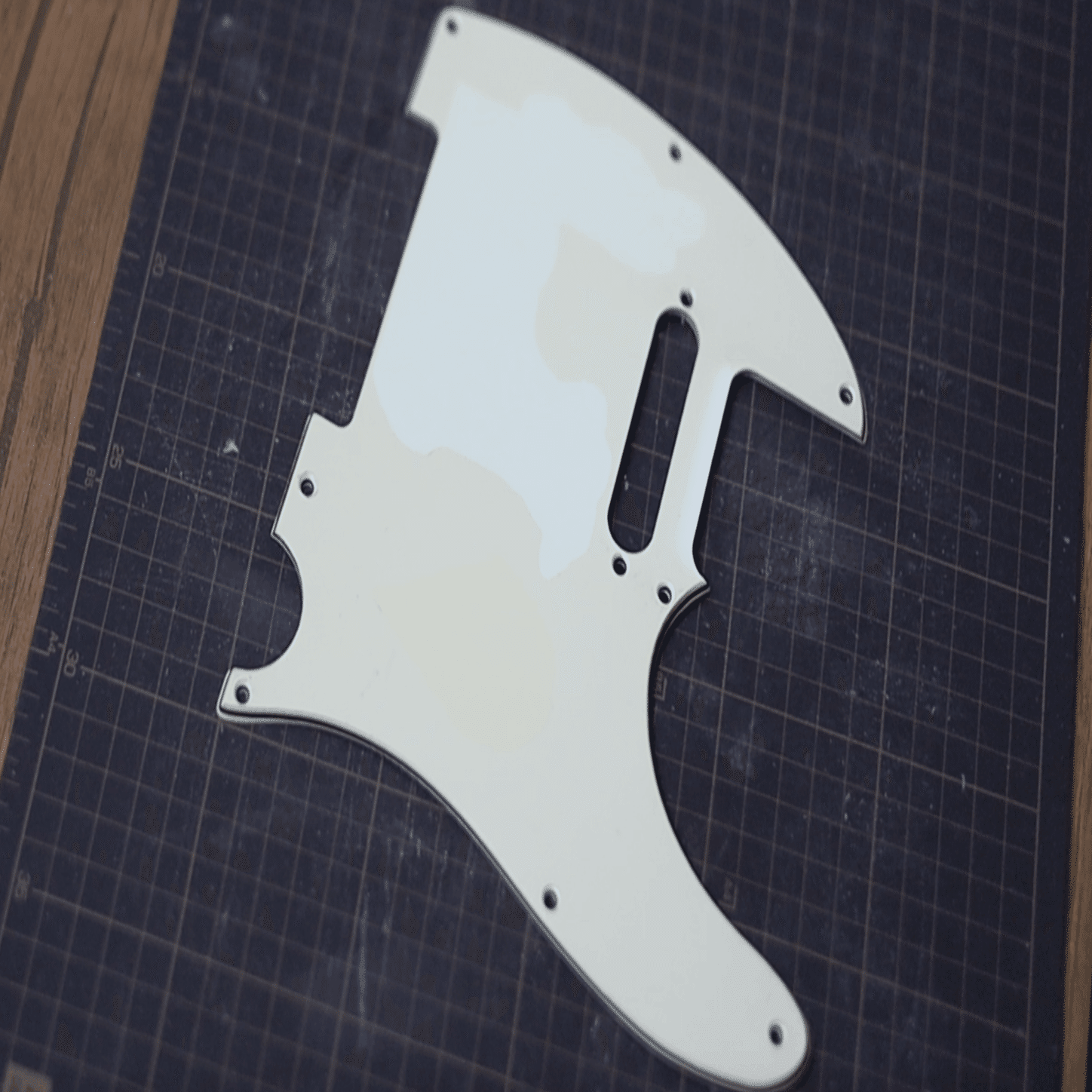 Bacchus BTE-1のメンテナンス｜Croquetteギター機材研究