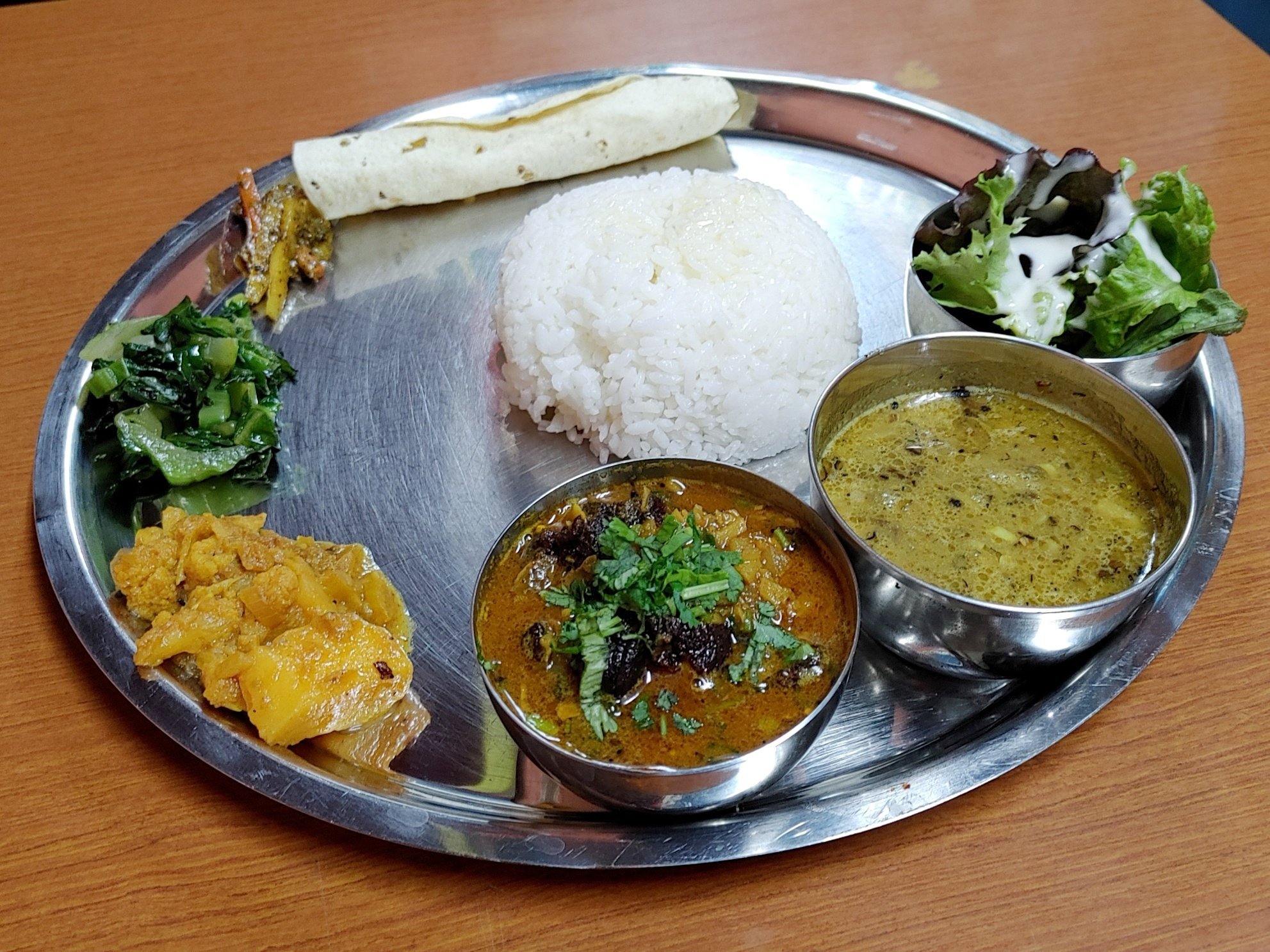 大久保ネパール店巡り・ディープさナンバーワン？！スクティージョルの