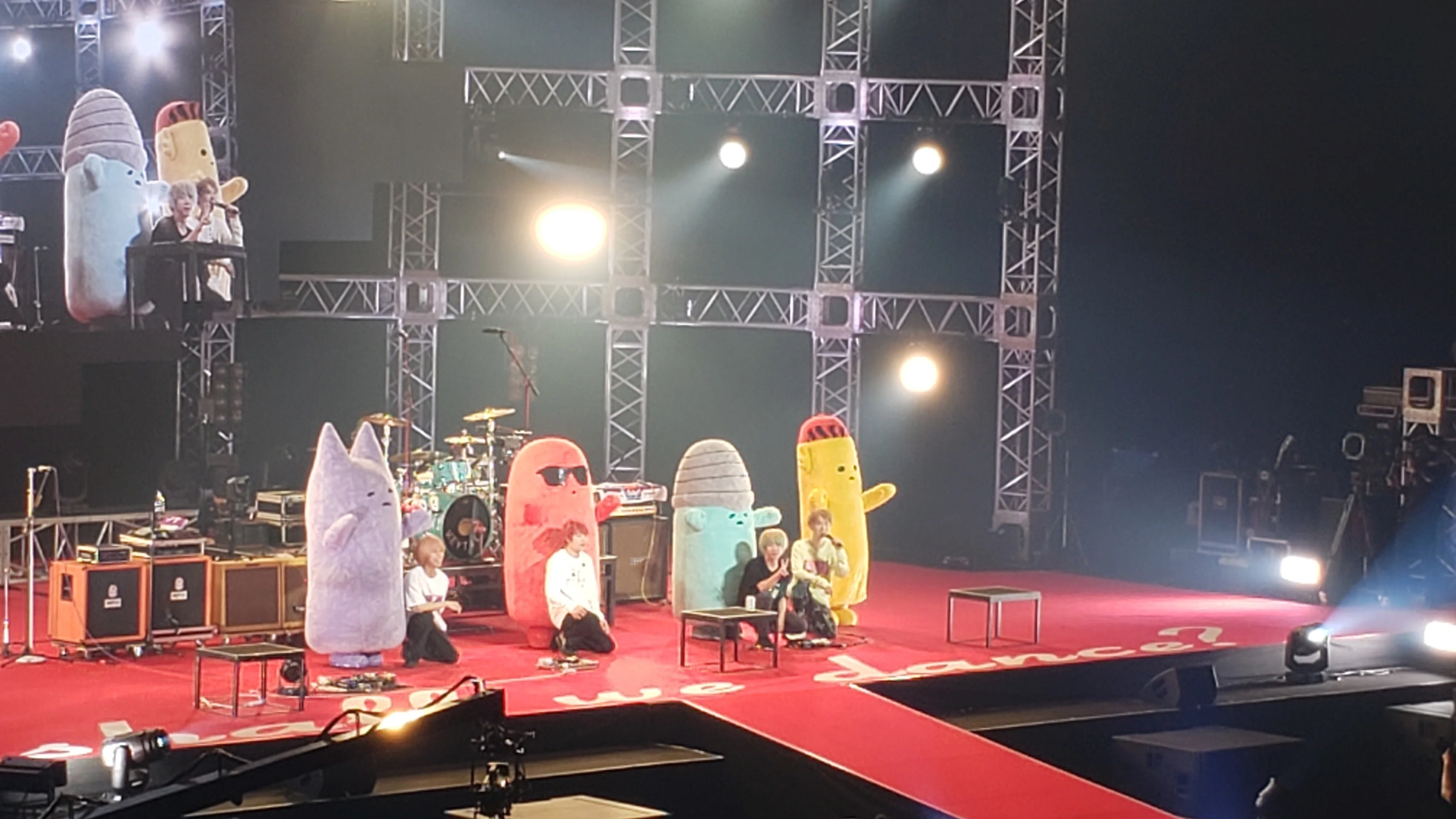 2023年ライブ備忘録その3 KEYTALK at 日本武道館 2023/03/01｜うーの