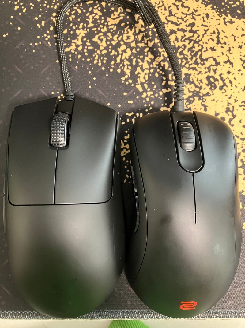 Razer DeathAdder V3のレビュー|Quintette Mosh