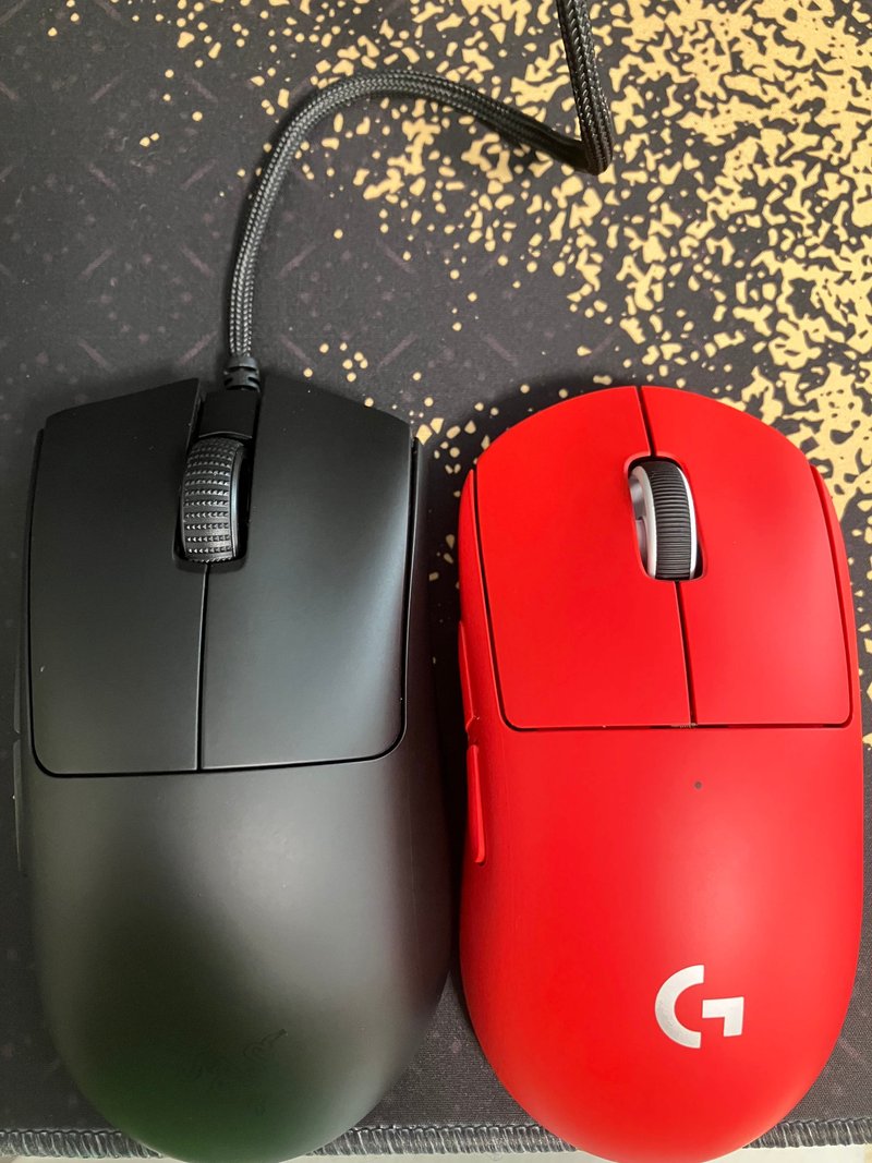 Razer DeathAdder V3のレビュー|Quintette Mosh