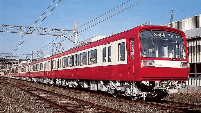 ■フル編成■京浜急行2000形8両+2400形4両 2扉快速特急12両編成■A-2371/2372■マイクロエース■京急■ マイクロエース 京浜急行2000形（4両固定）2扉 4両セット 改良品 の