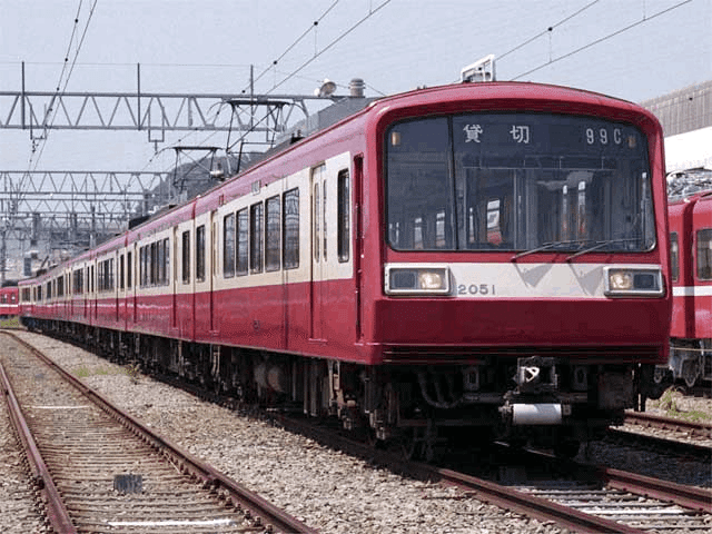 京急2000形について｜4直チャンネル