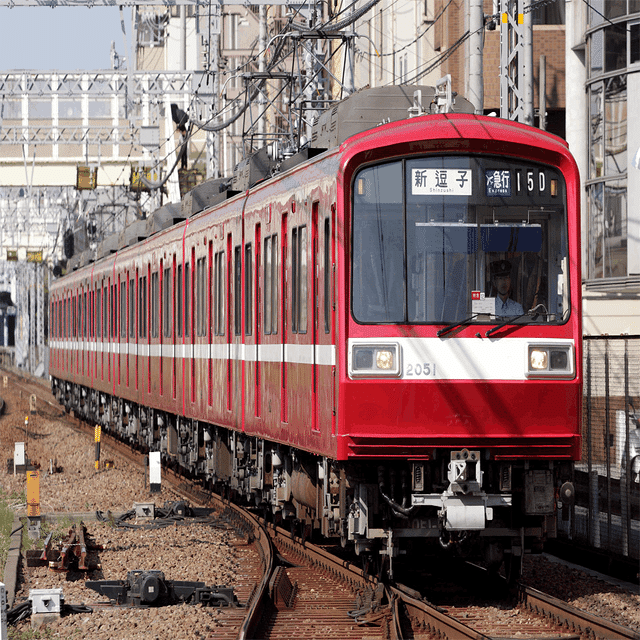 京急2000形について｜4直チャンネル