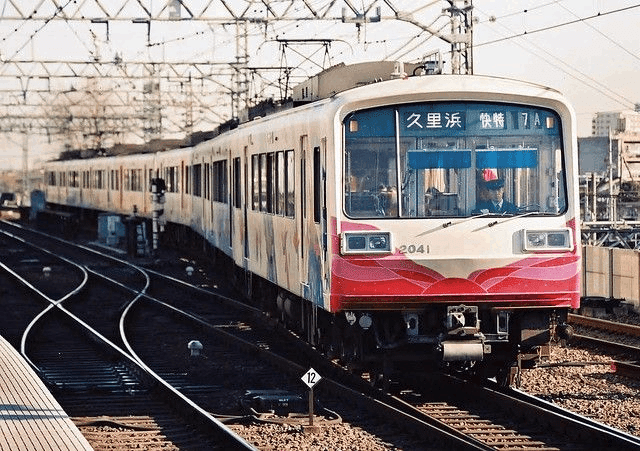 京急2000形について｜4直チャンネル