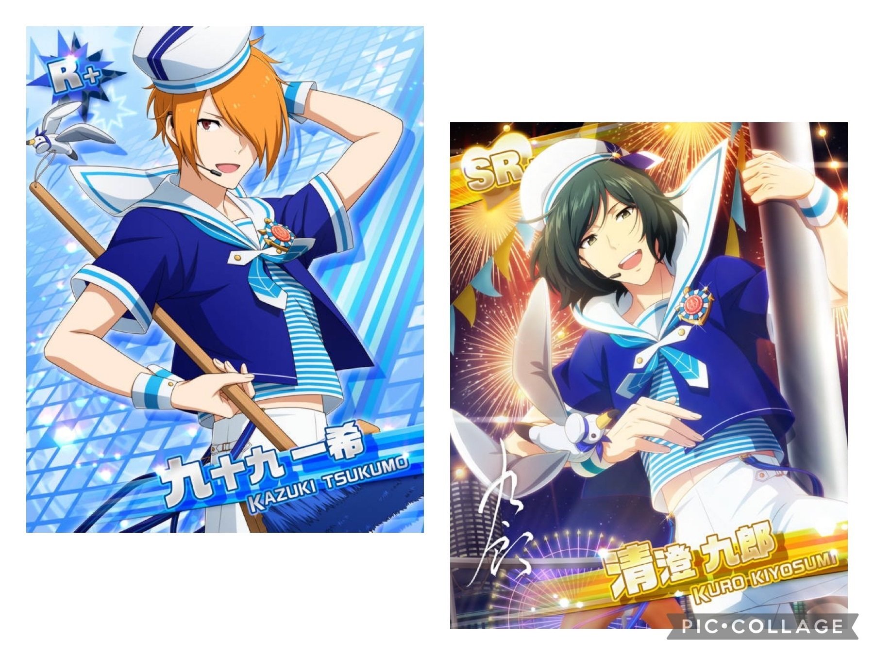 長オリの記事】モバエムの19歳共演イベで優勝したい｜ふじの