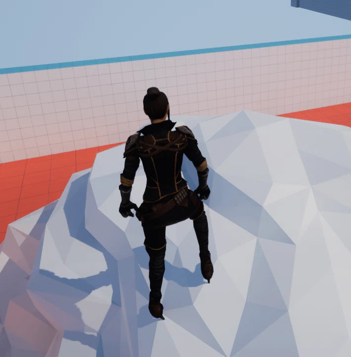 Splash Animation Tutorial Advanced Locomotion System V4 Utilization Analysis Part 1|白川屋