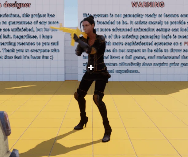 Splash Animation Tutorial Advanced Locomotion System V4 Utilization Analysis Part 1|白川屋