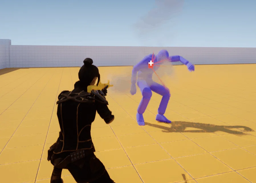 Splash Animation Tutorial Advanced Locomotion System V4 Utilization Analysis Part 1|白川屋