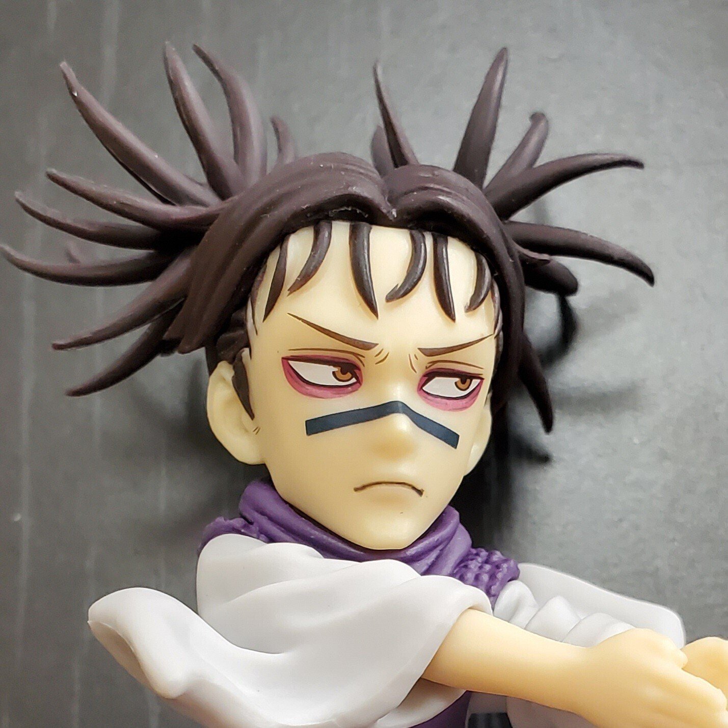 呪術廻戦】ジャンプ全サ『脹相&直哉フィギュア』特級クオリティ！｜空