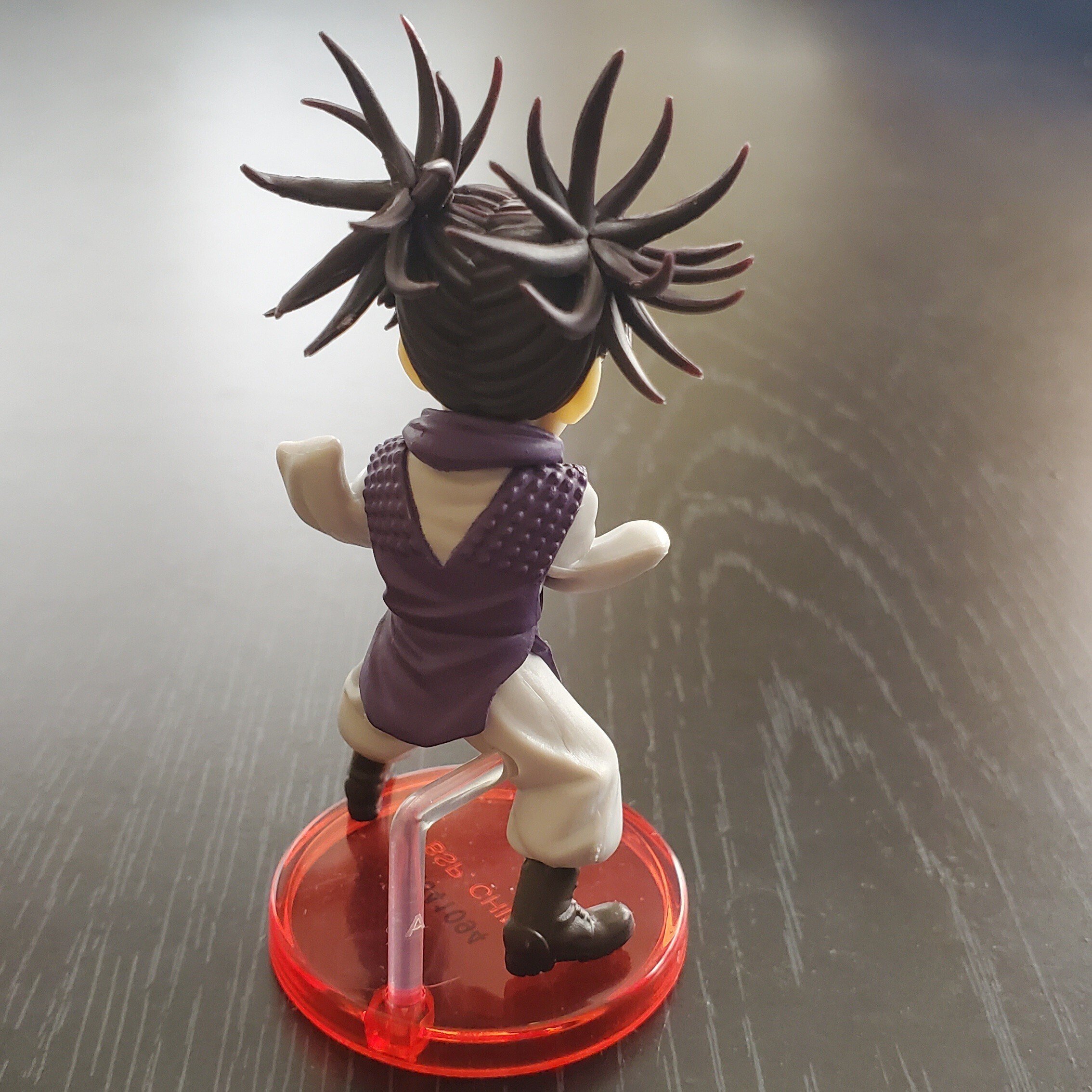 呪術廻戦】ジャンプ全サ『脹相&直哉フィギュア』特級クオリティ！｜空