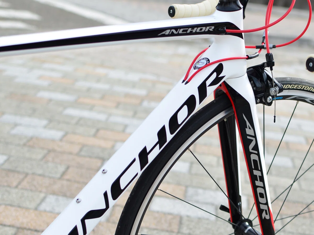 ANCHOR RS8 EQUIPE入荷!!｜HY CYCLE ロードバイク出張買取・修理メンテ専門