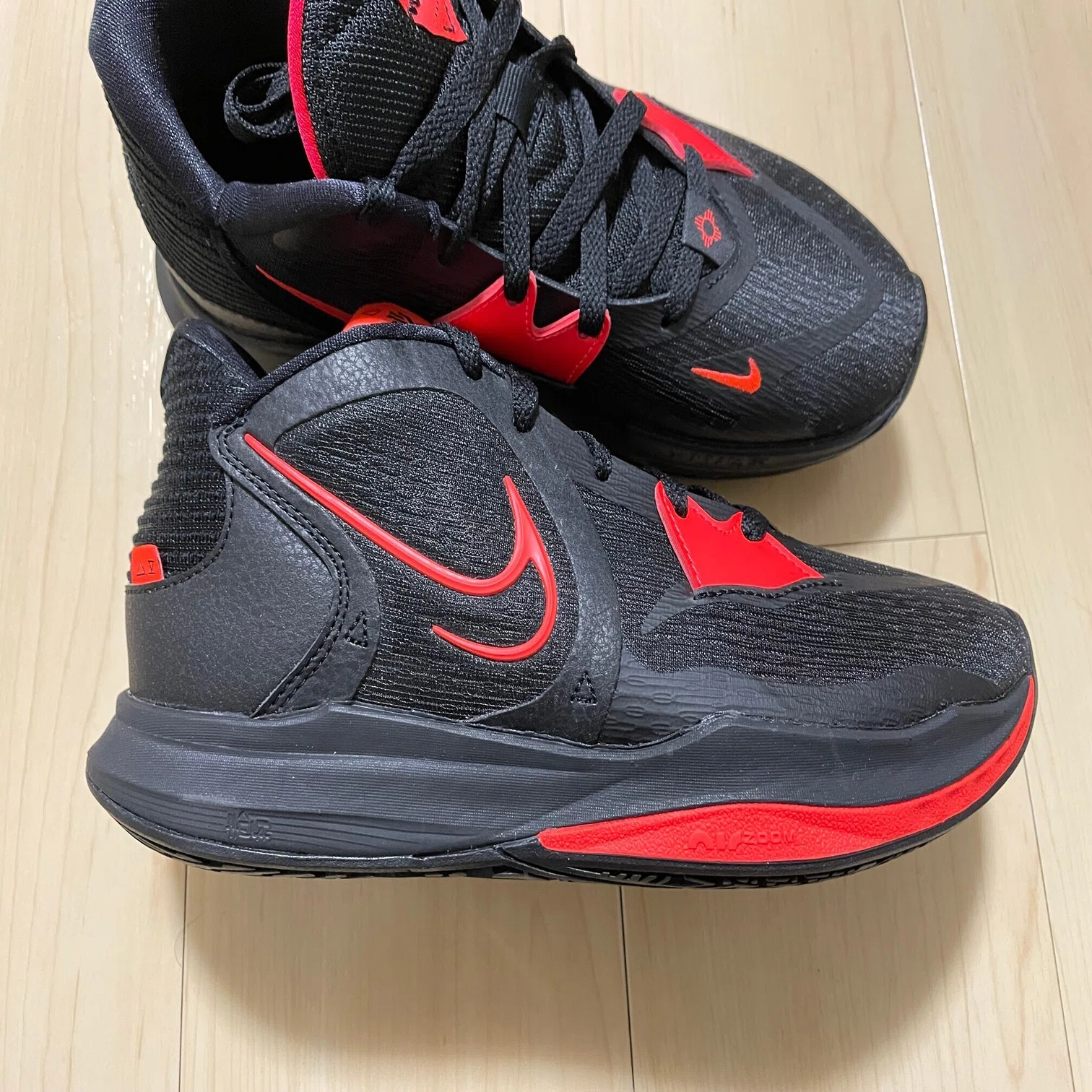 Kyrie Low 5 EP Performance Review｜Brankなんとか