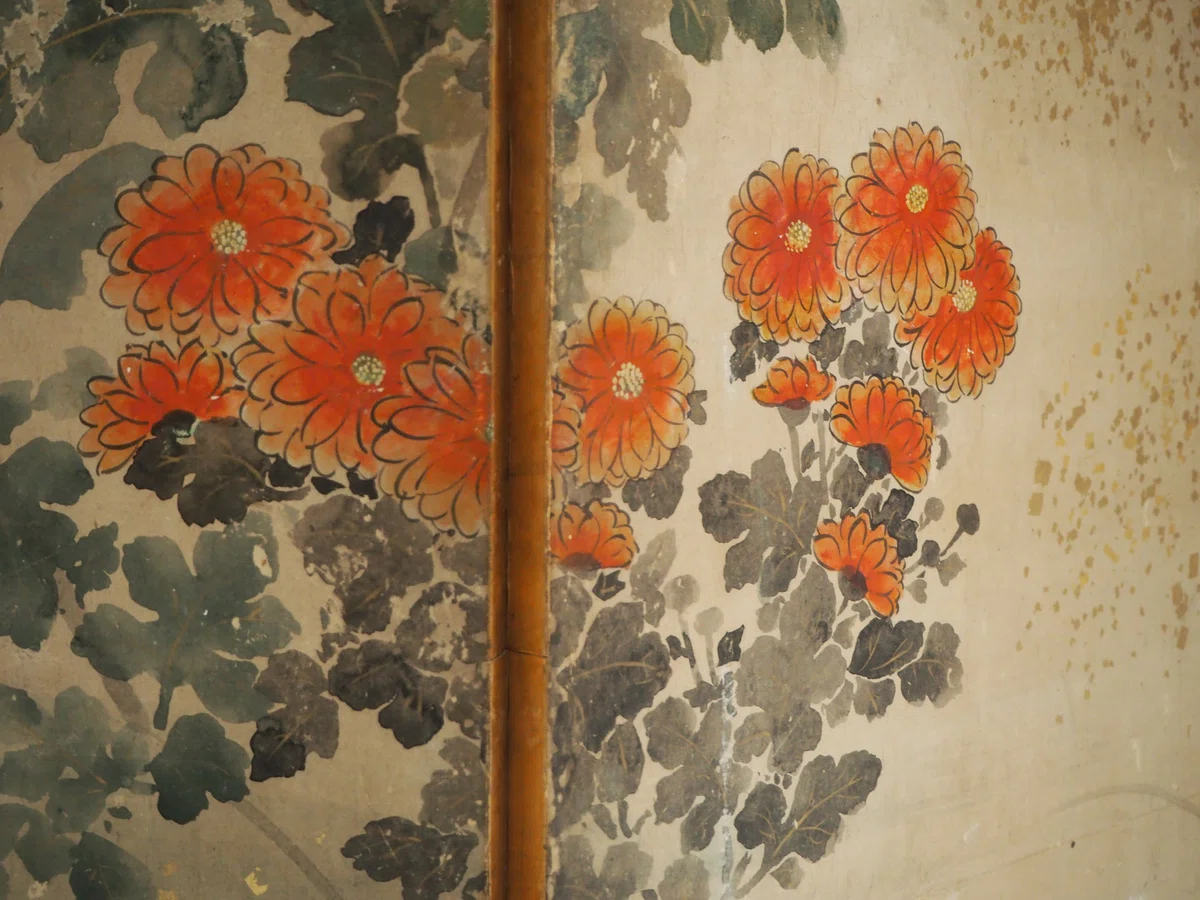 琳派の描いた草花が、トーハクで満開でした@東京国立博物館｜かわかわ
