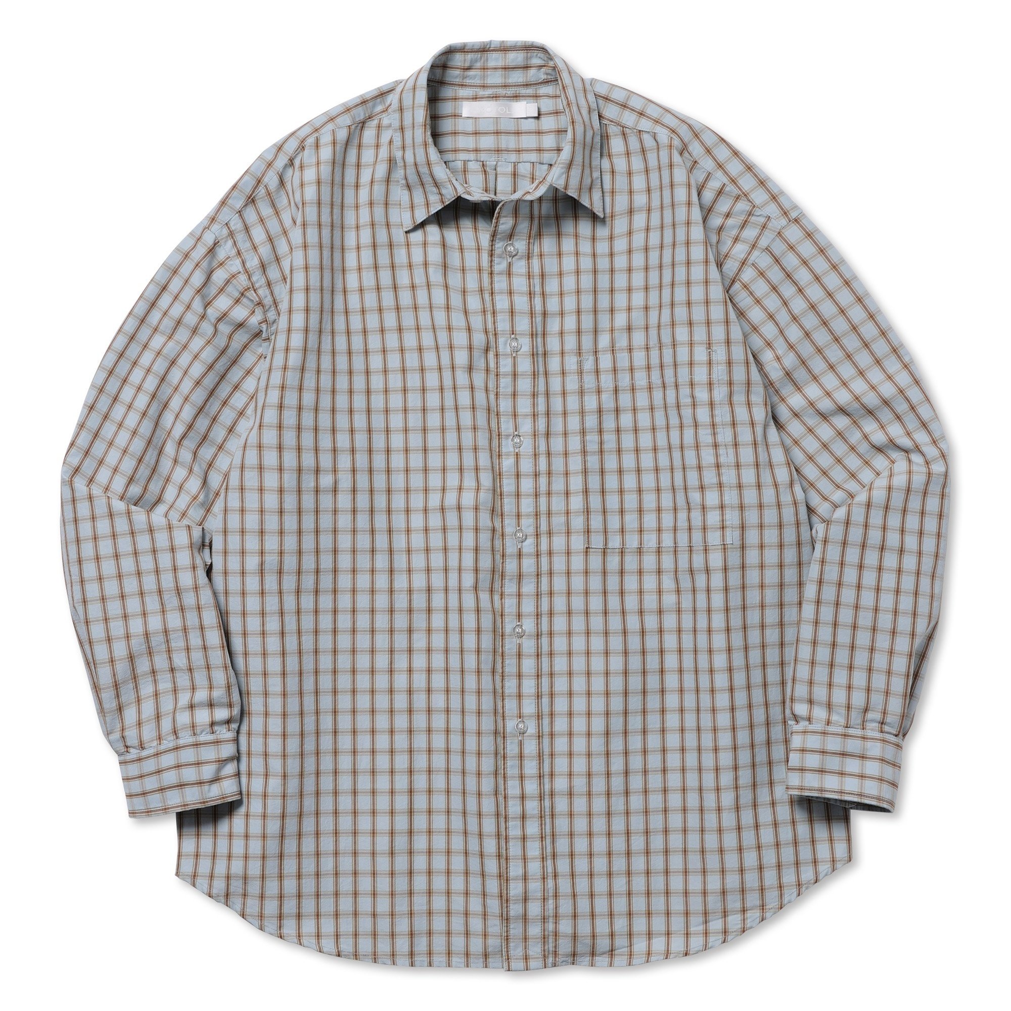 ROTOL basic shirt ロトル 25SS 定価38,500円 ROTOL | ロトル | BASIC SHIRT | シャツ | improve