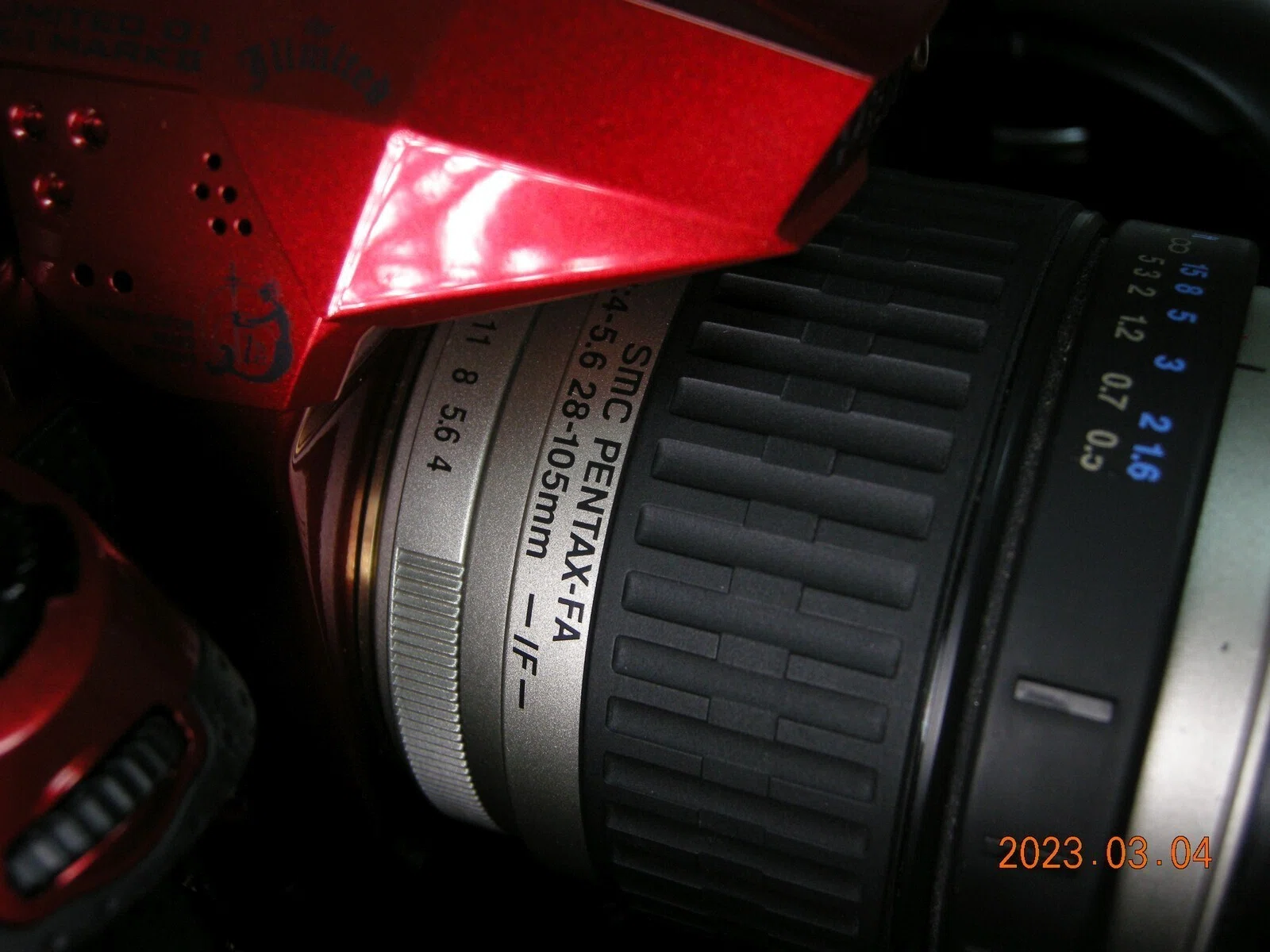 PENTAX一眼レフ体験会大阪とTokina EMZ130II試し撮り｜夢望庵 / Mubou-an