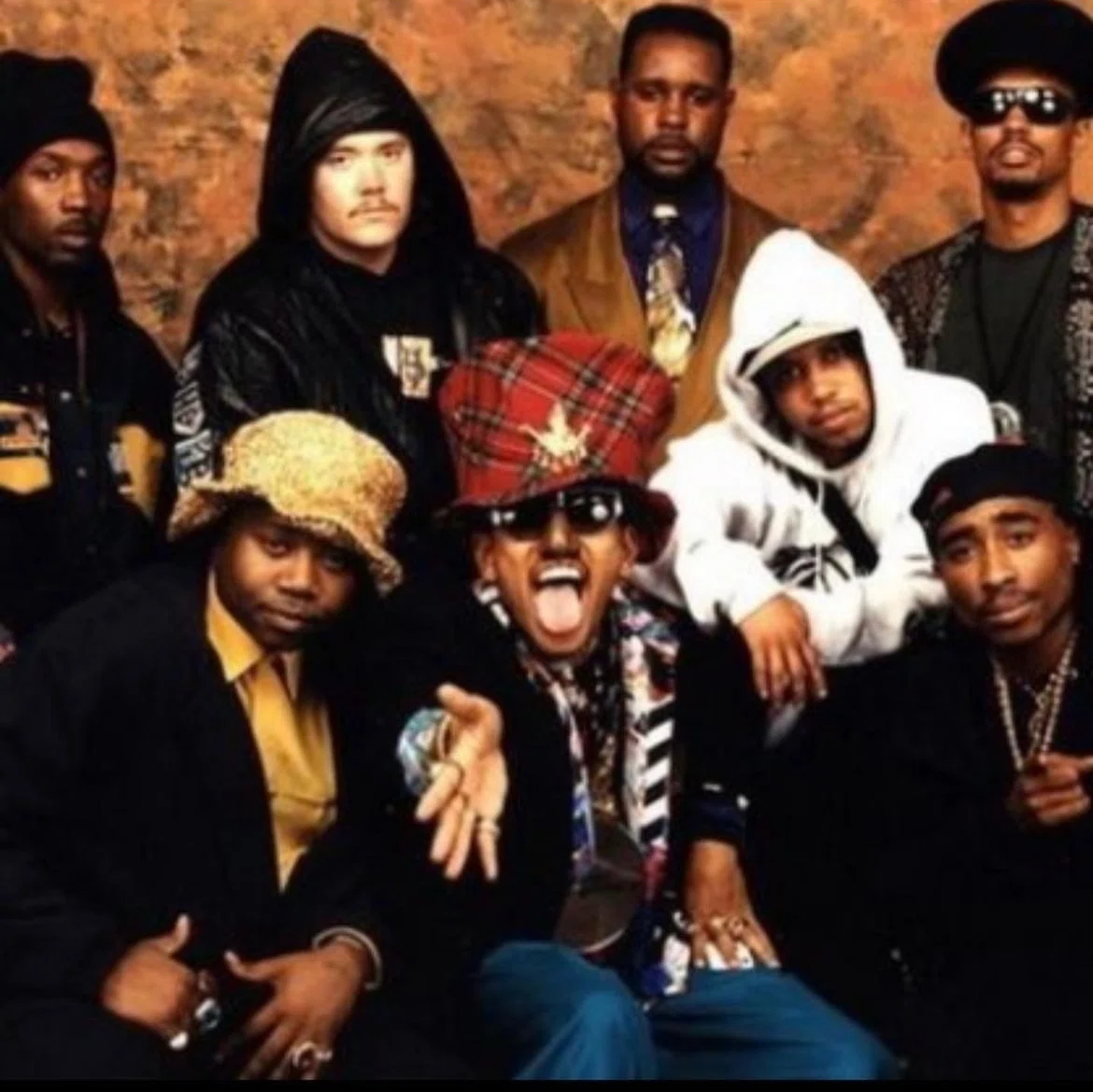 THE HISTORY OF HIPHOP Vol.3｜YAN-D